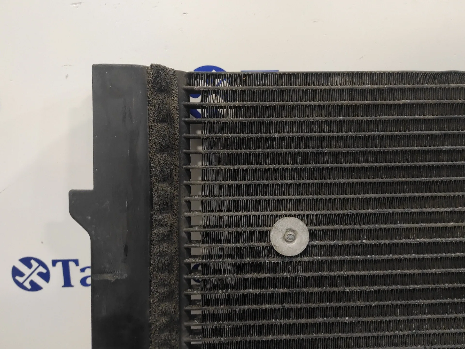 Condensador / Radiador Aire Acondicionado para Porsche Cayenne (Typ 9Pa)