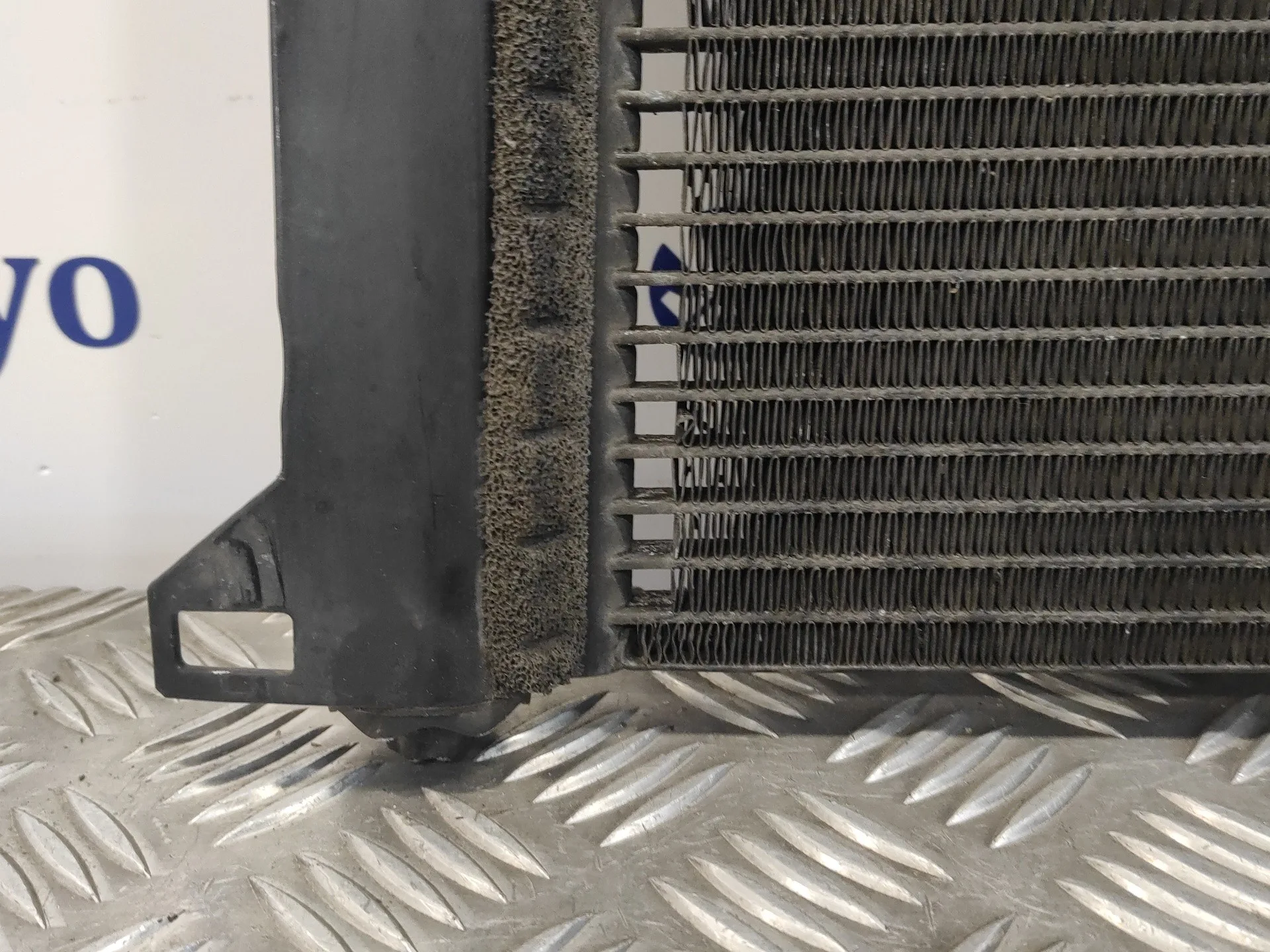 Condensador / Radiador Aire Acondicionado para Porsche Cayenne (Typ 9Pa)