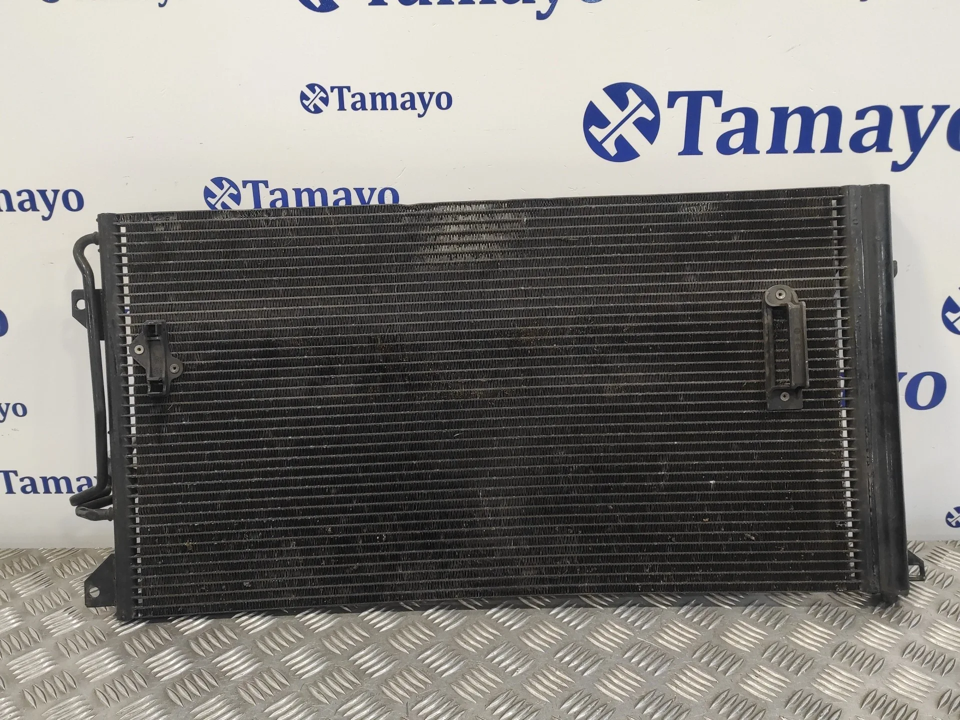 Condensador / Radiador Aire Acondicionado para Porsche Cayenne (Typ 9Pa)