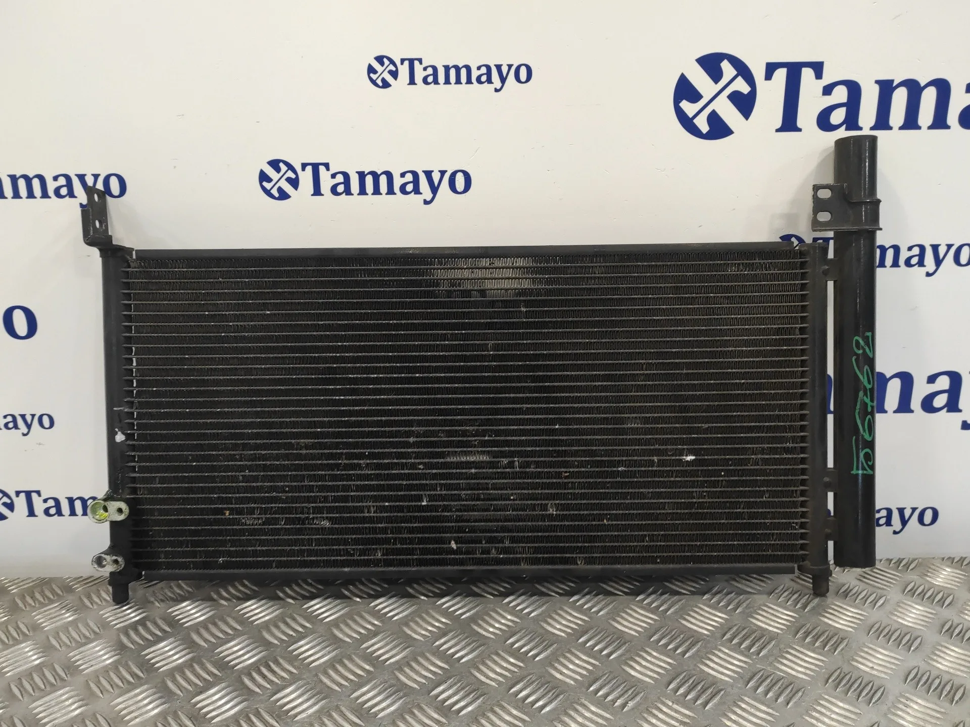 Condensador / Radiador Aire Acondicionado para Toyota Prius (Nhw30)