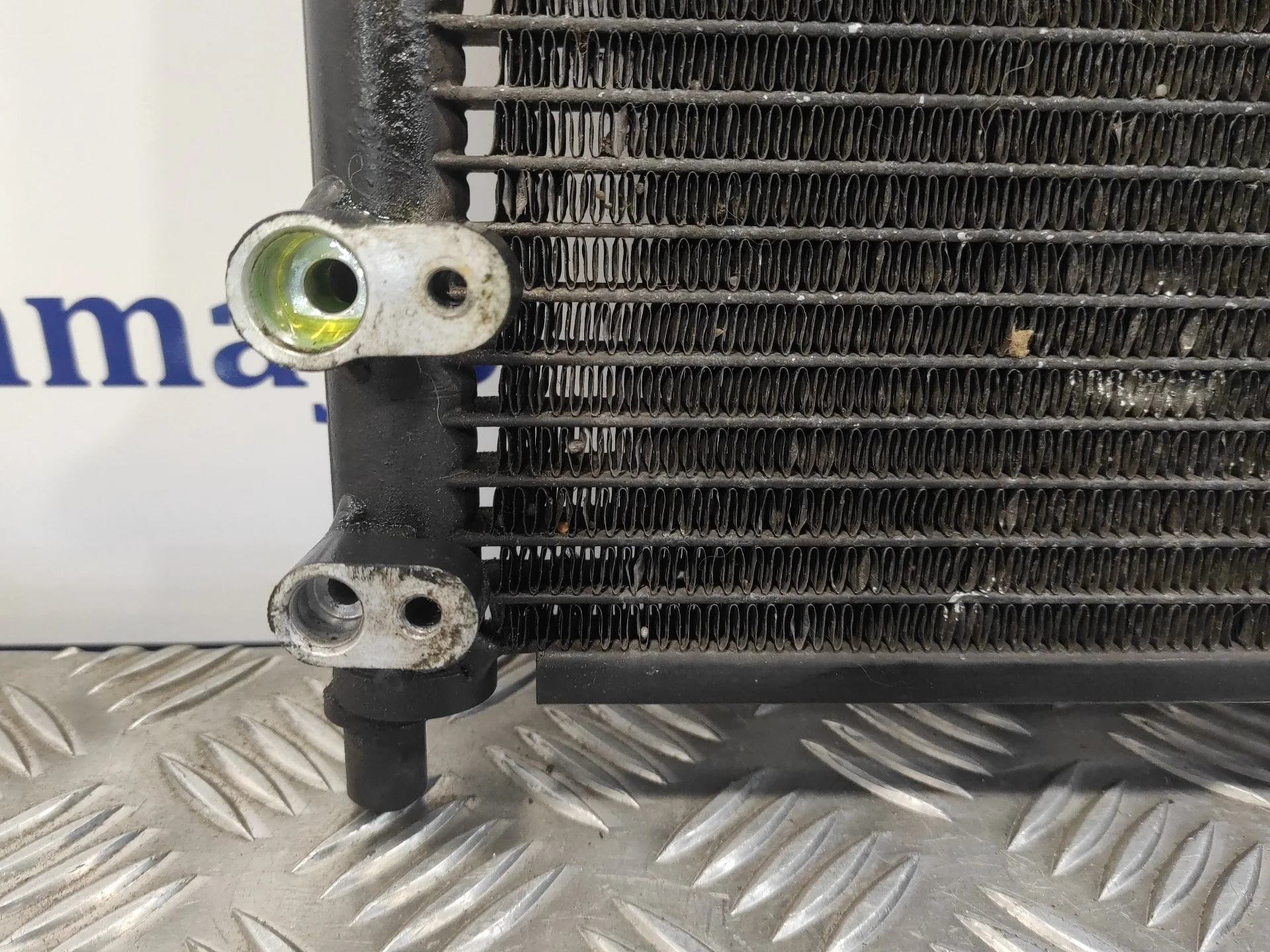 Condensador / Radiador Aire Acondicionado para Toyota Prius (Nhw30)