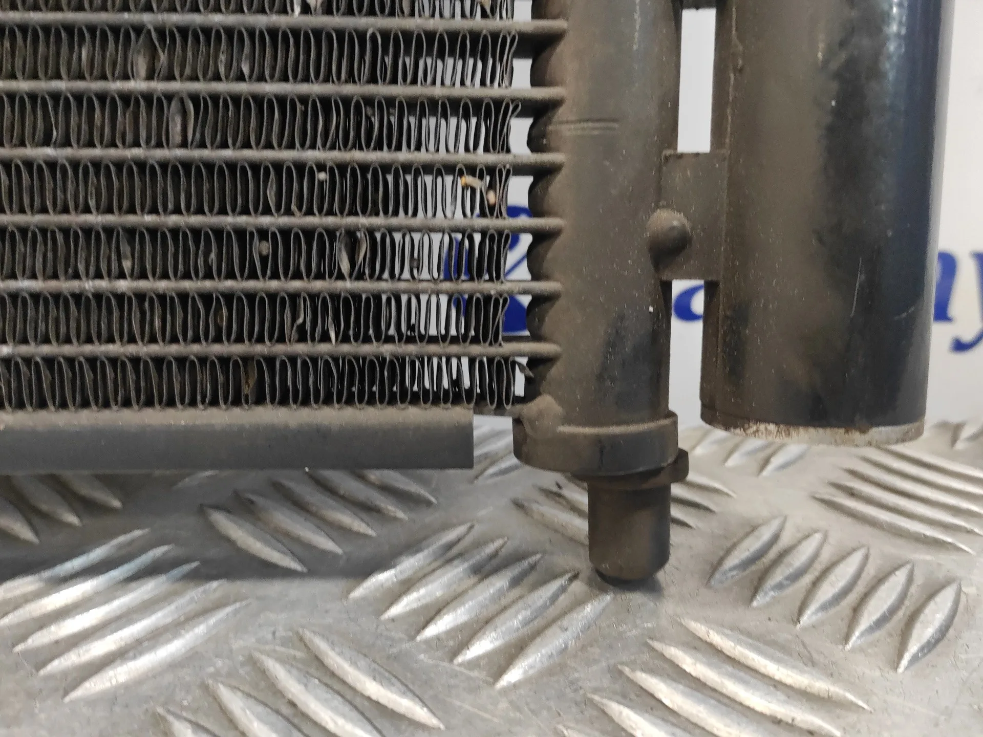 Condensador / Radiador Aire Acondicionado para Toyota Prius (Nhw30)