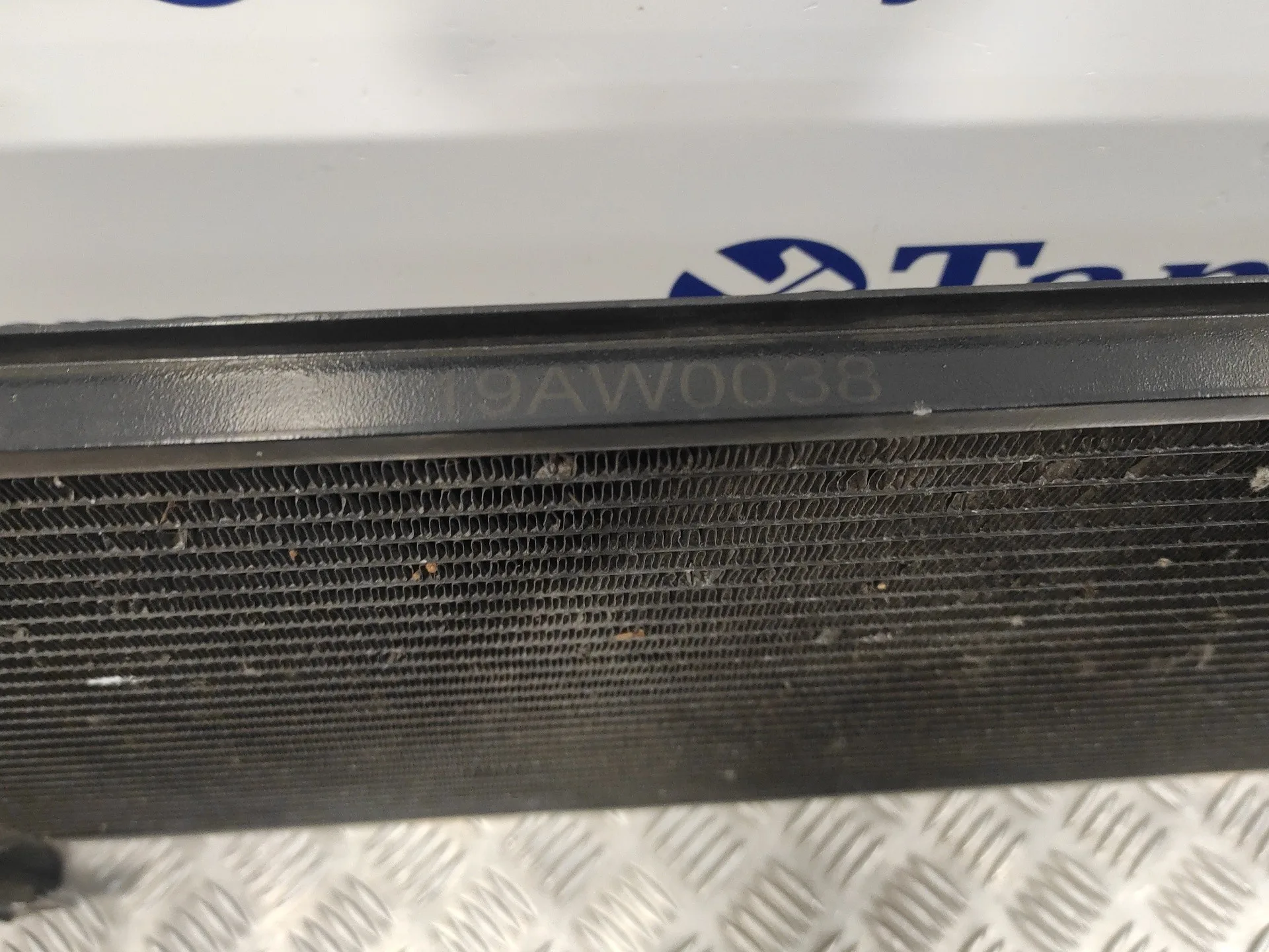 Condensador / Radiador Aire Acondicionado para Toyota Prius (Nhw30)