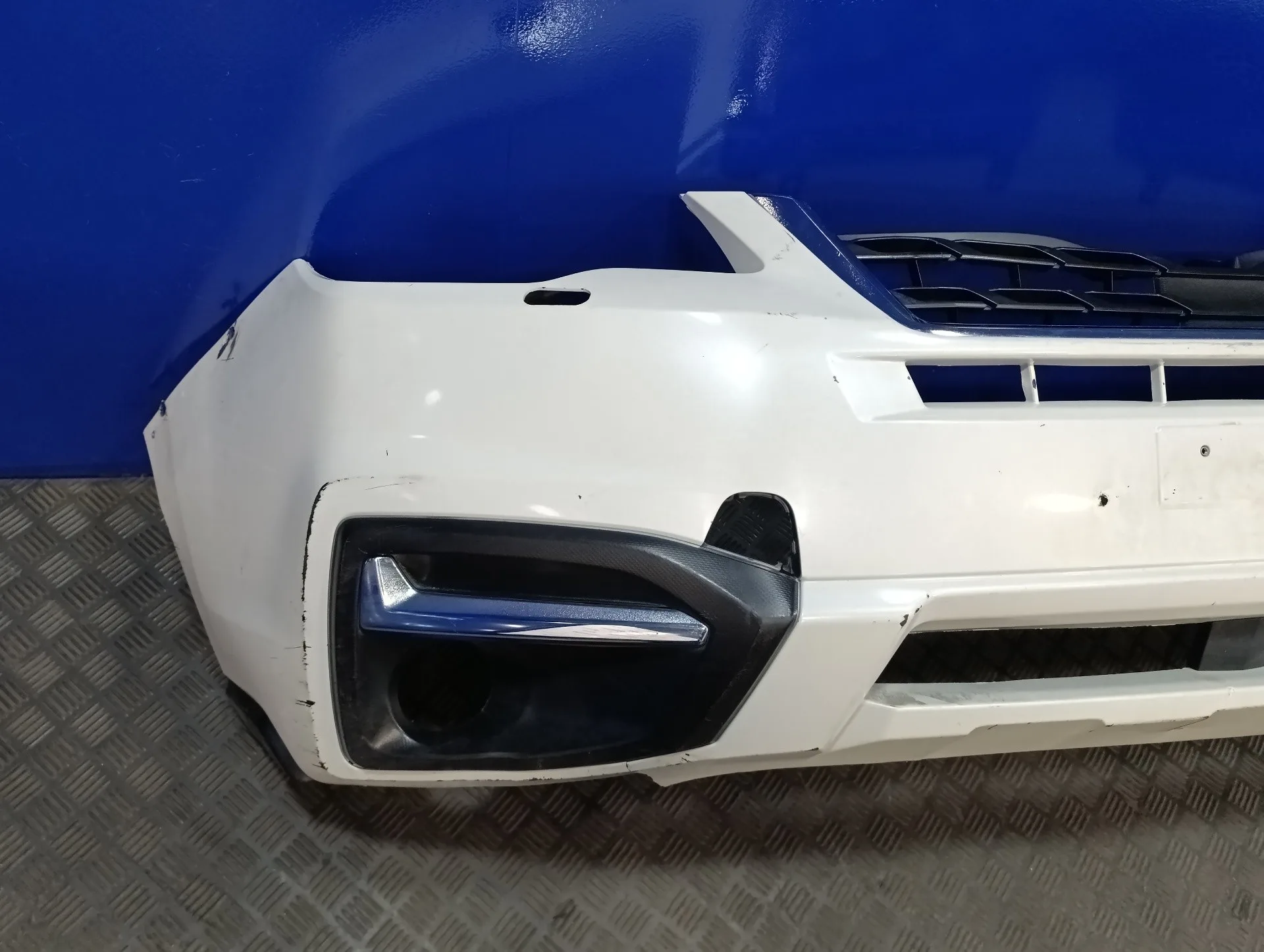 Paragolpes Delantero para Subaru Forester