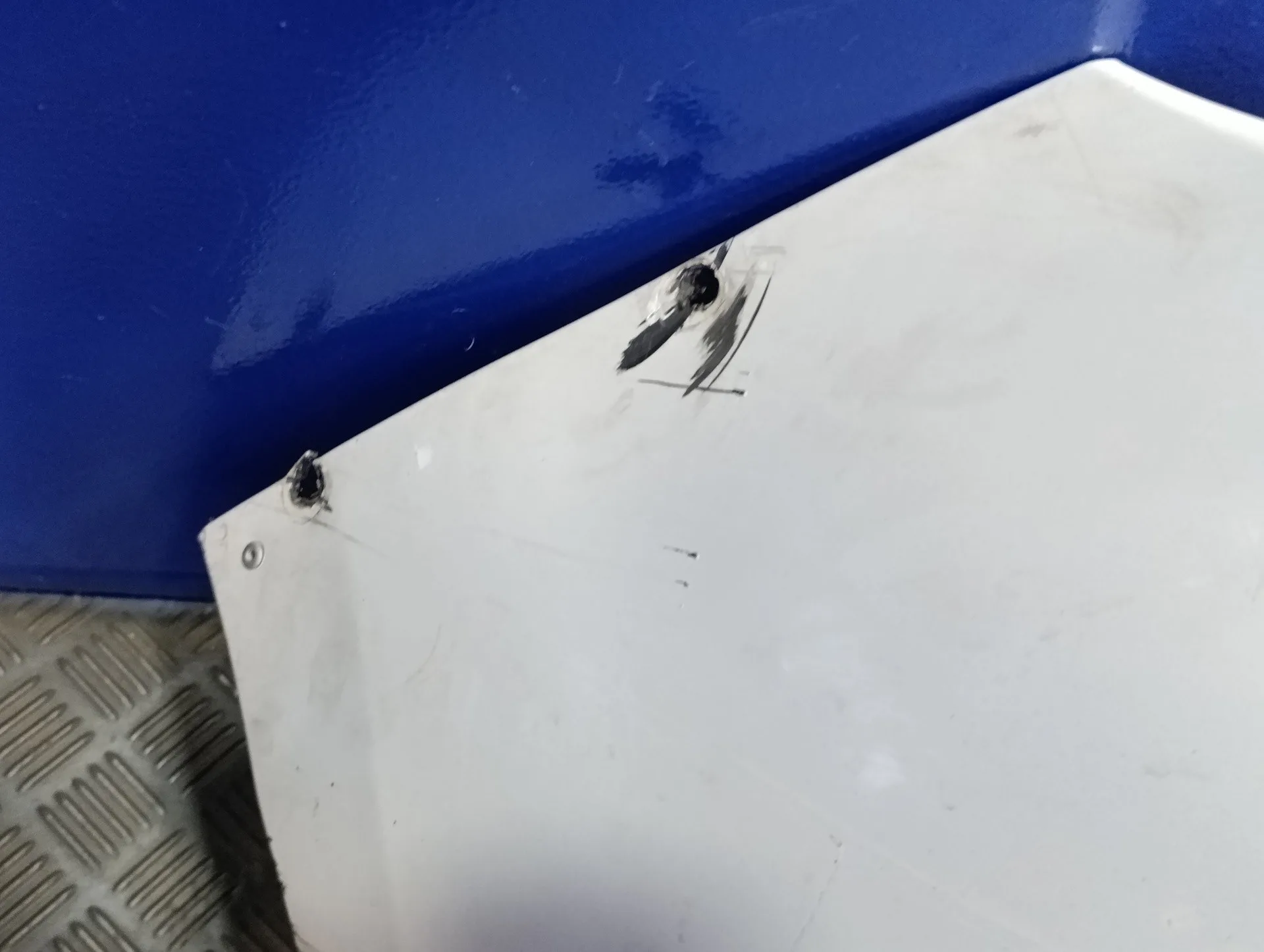 Paragolpes Delantero para Subaru Forester