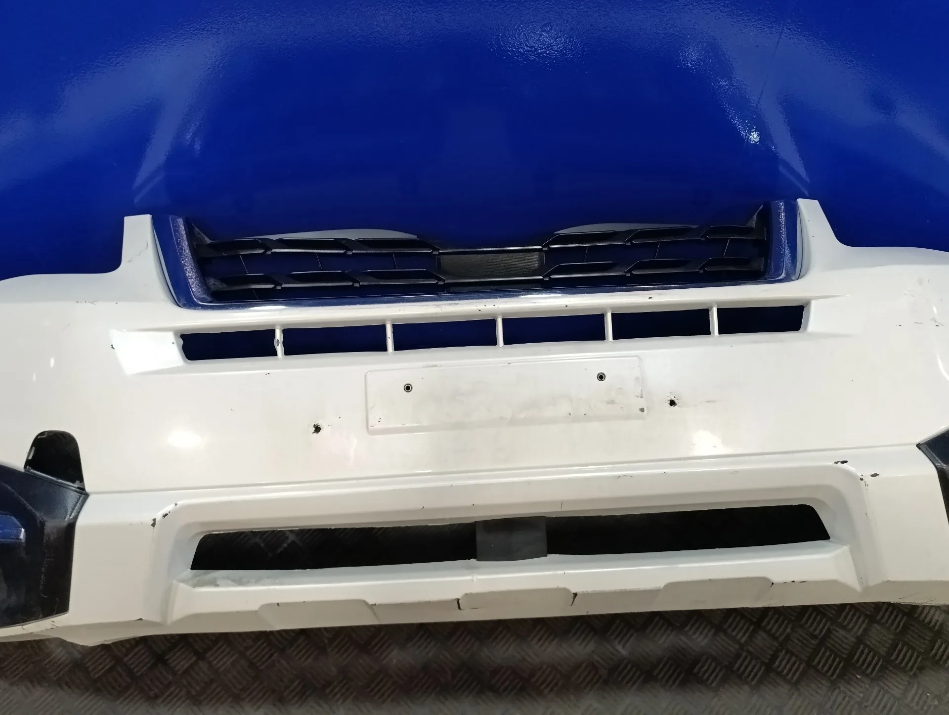 Paragolpes Delantero para Subaru Forester