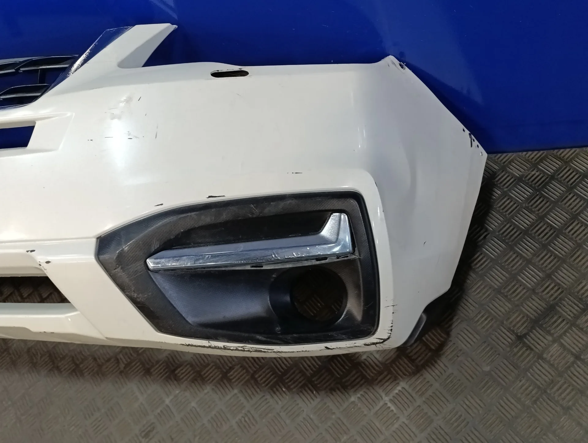Paragolpes Delantero para Subaru Forester