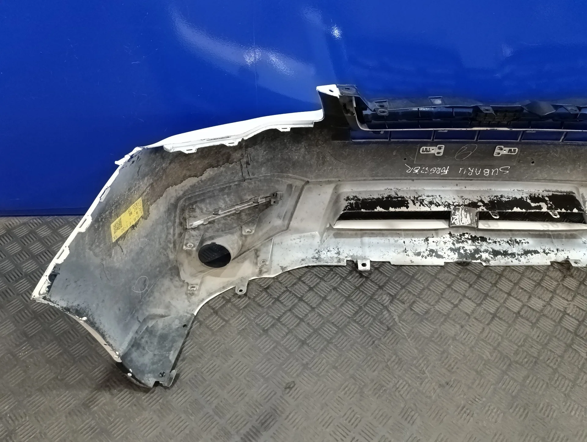 Paragolpes Delantero para Subaru Forester