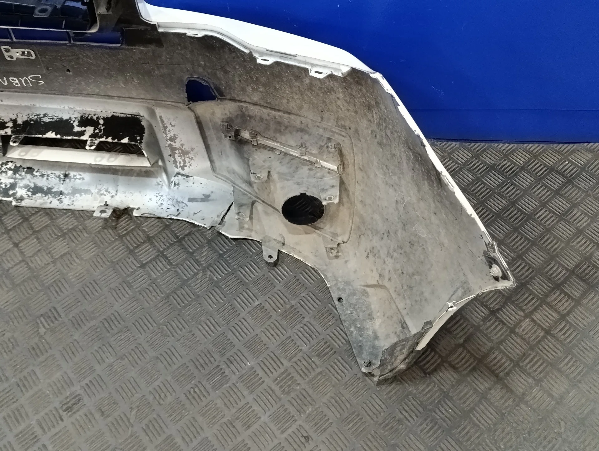 Paragolpes Delantero para Subaru Forester