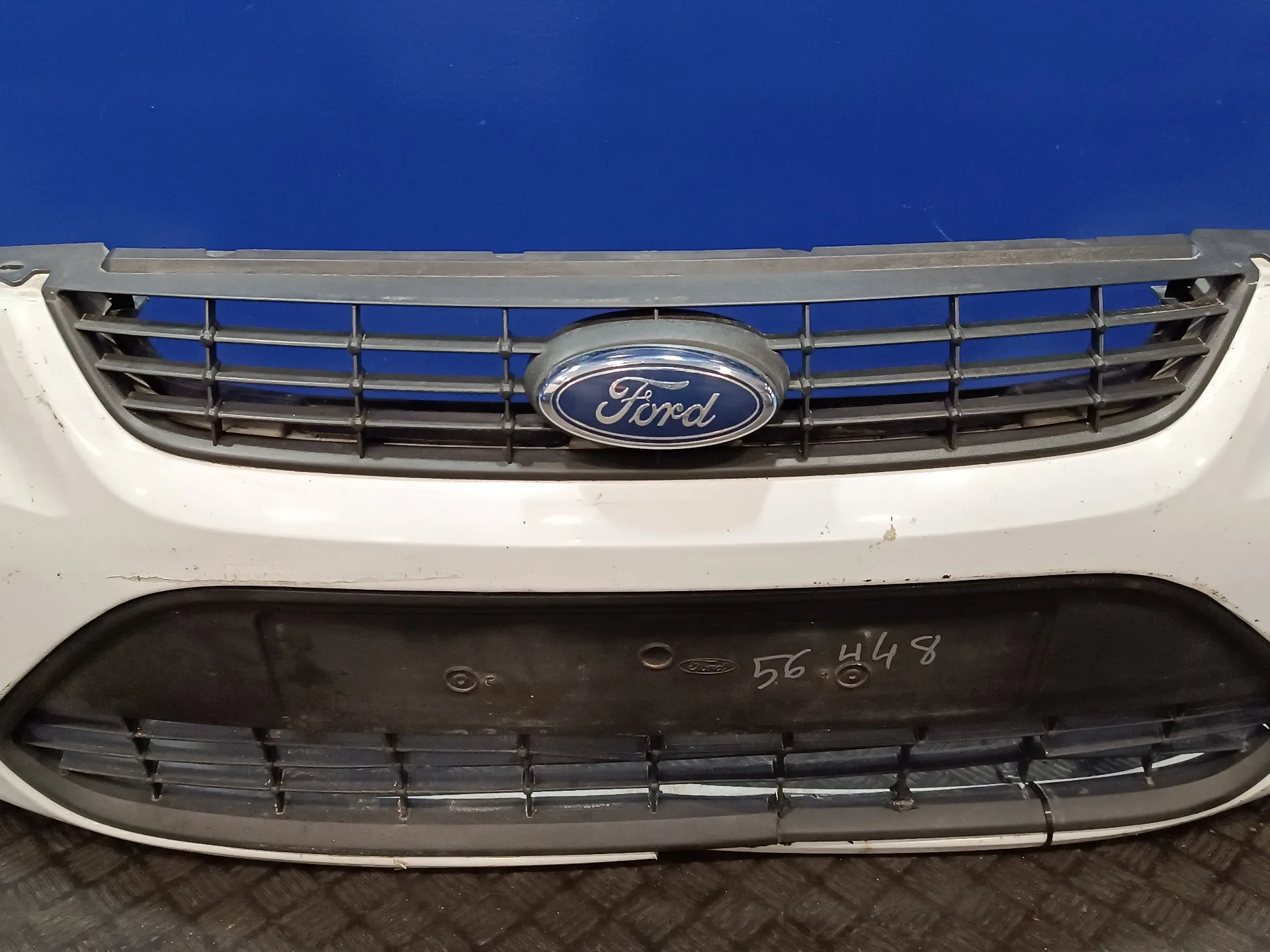 Paragolpes Delantero para Ford Focus Turnier (Cb4)