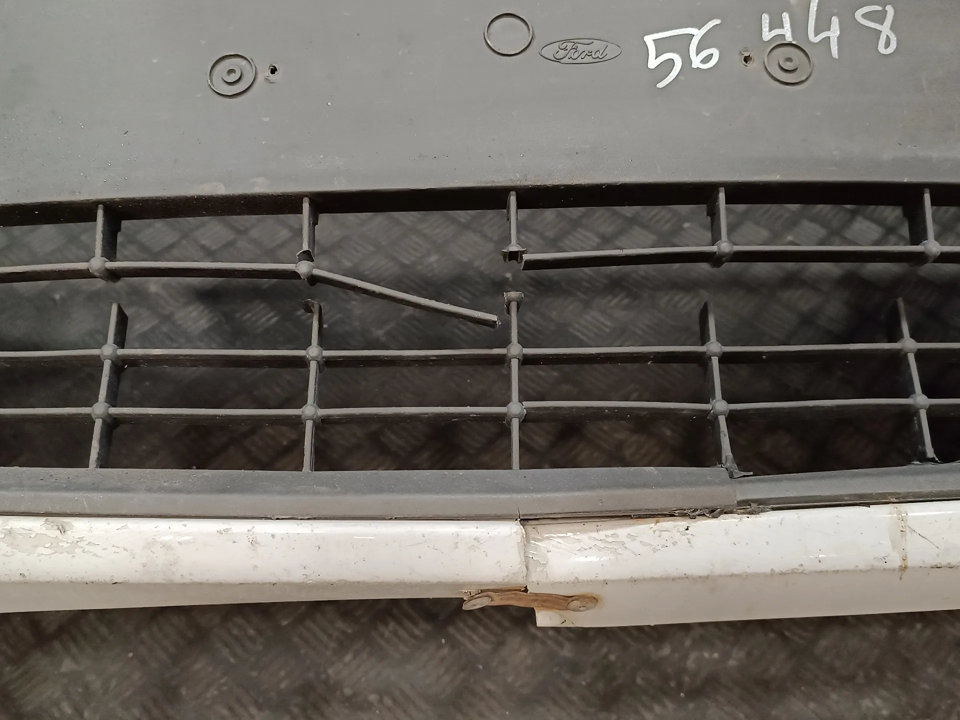 Paragolpes Delantero para Ford Focus Turnier (Cb4)