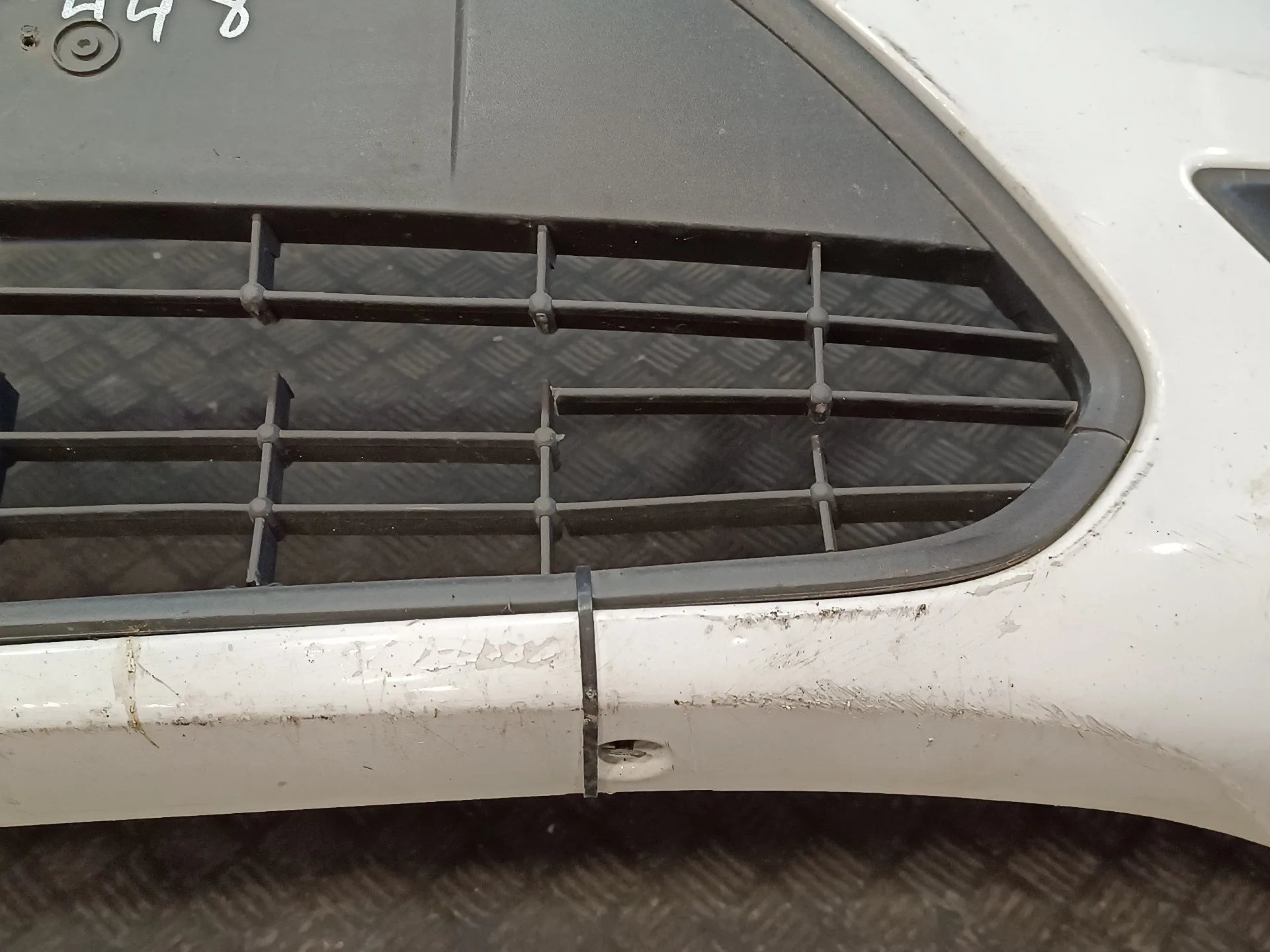 Paragolpes Delantero para Ford Focus Turnier (Cb4)