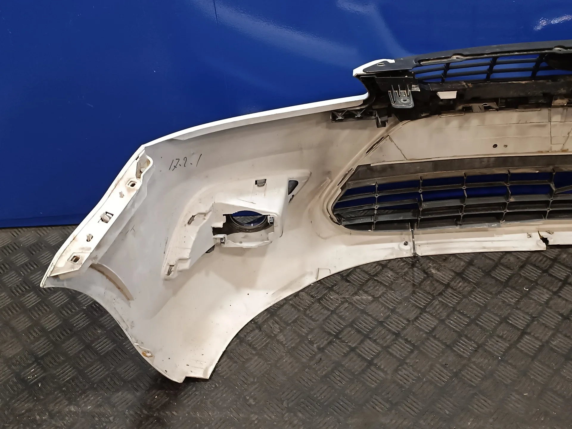 Paragolpes Delantero para Ford Focus Turnier (Cb4)