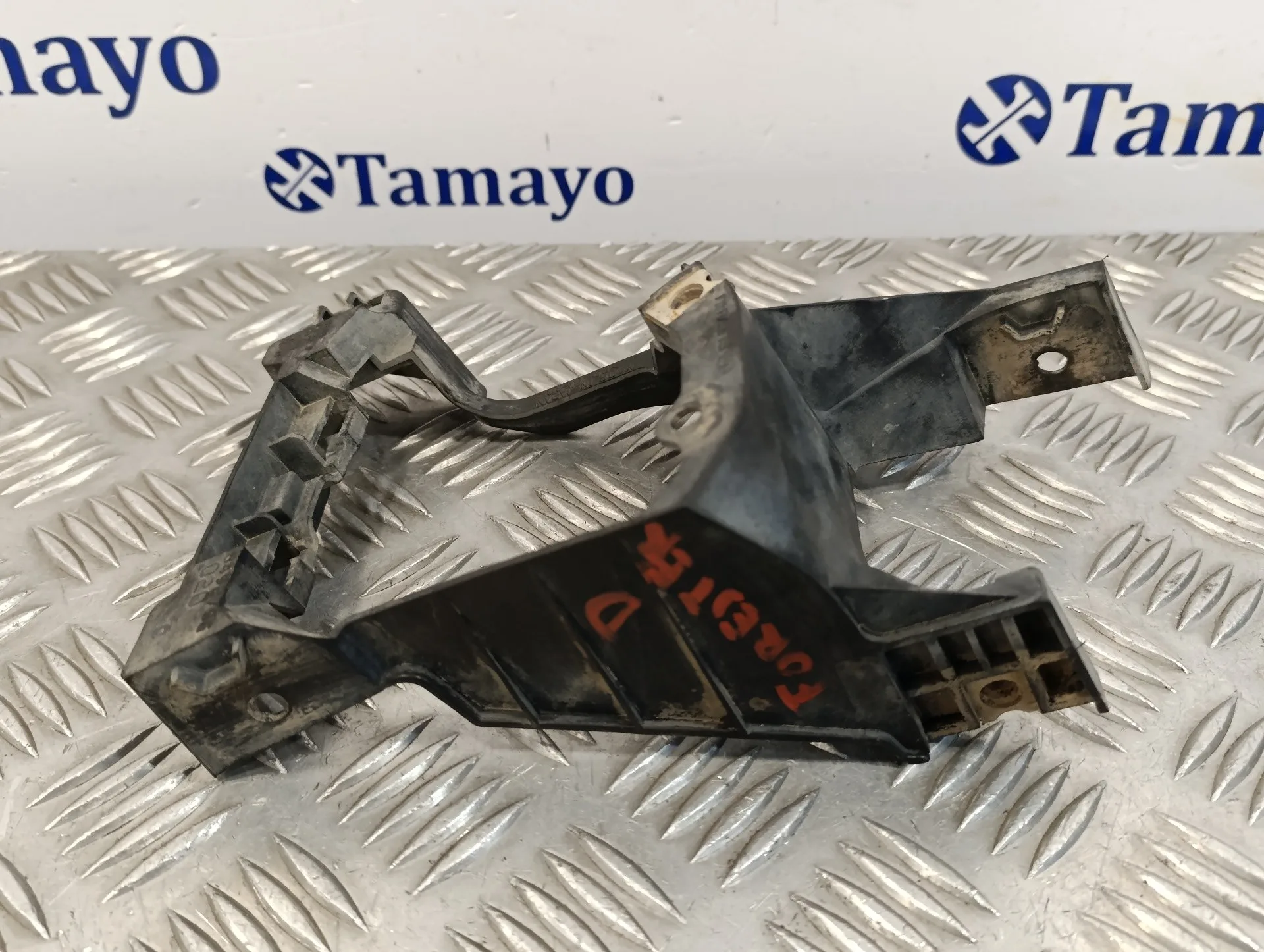 Soporte Faro Antiniebla Derecho para Subaru Forester