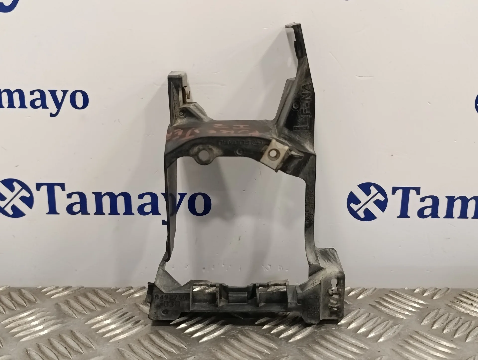 Soporte Faro Antiniebla Izquierdo para Subaru Forester
