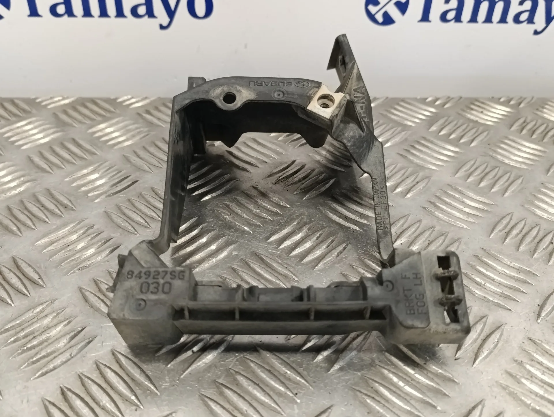 Soporte Faro Antiniebla Izquierdo para Subaru Forester