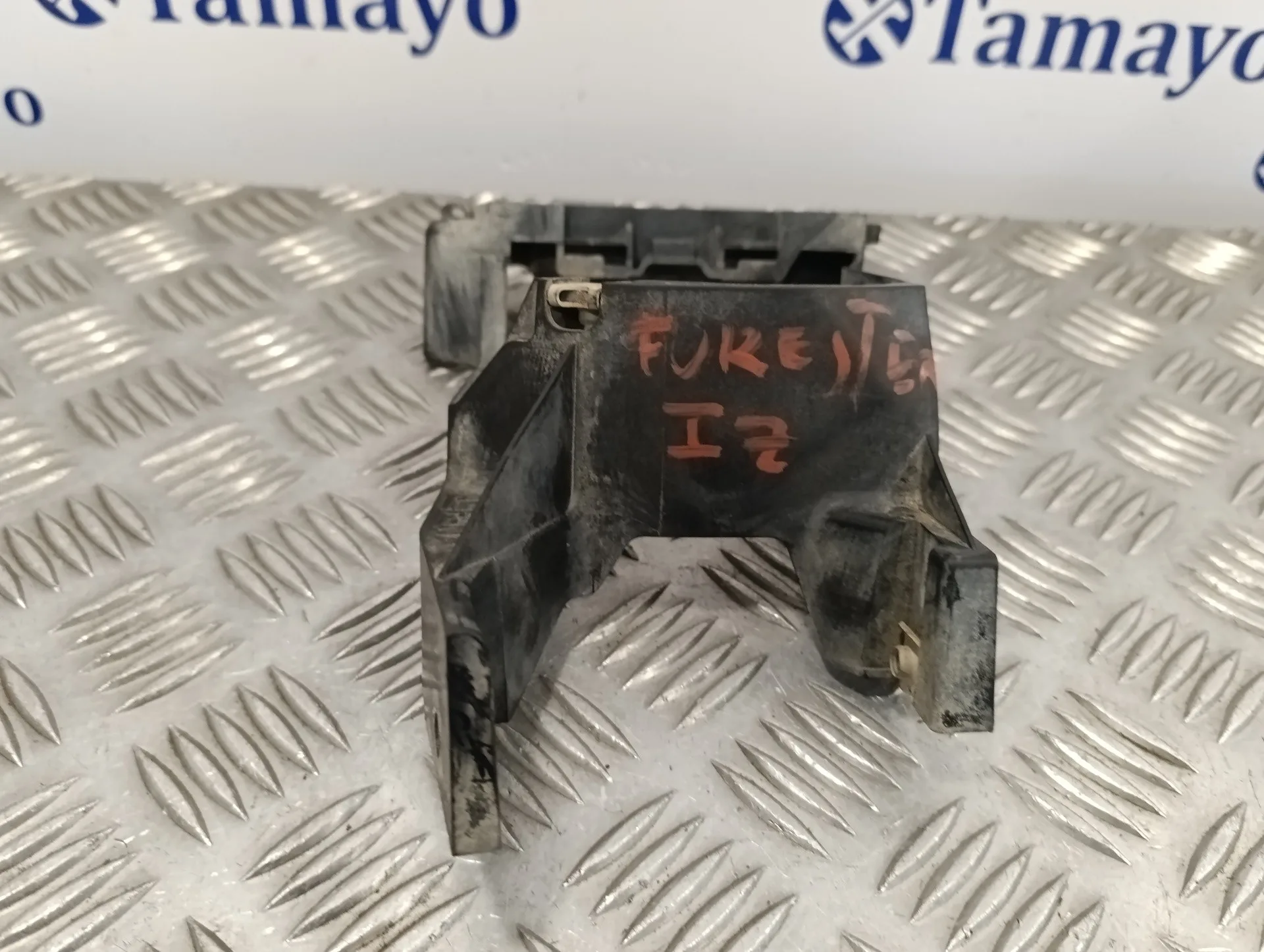 Soporte Faro Antiniebla Izquierdo para Subaru Forester