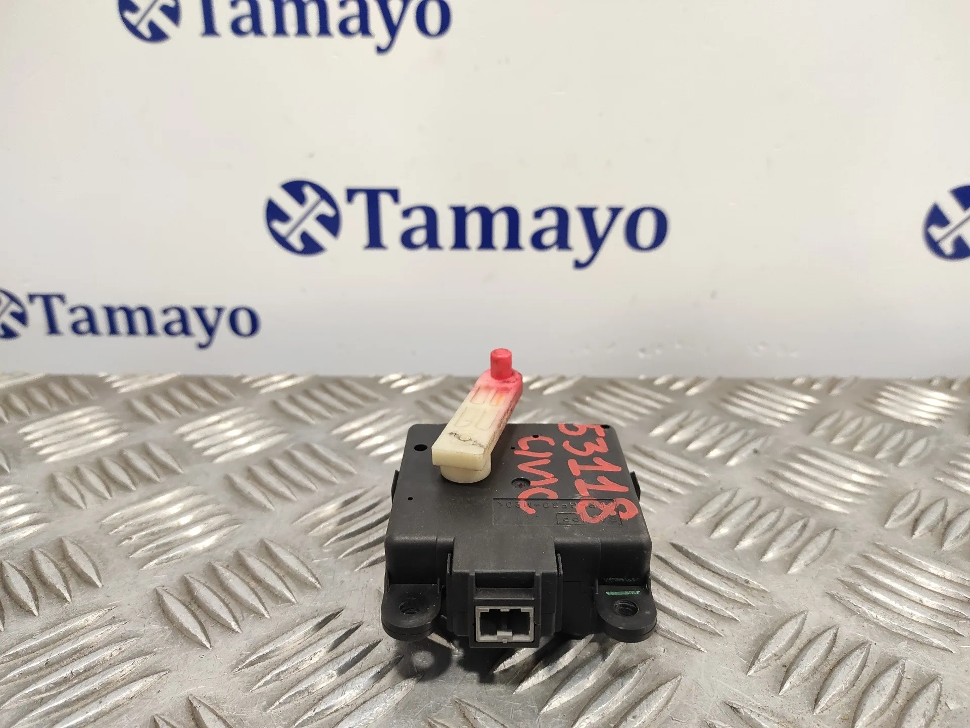 Motor Apertura Trampillas Climatizador para Honda Civic Berlina 5 (Fk)