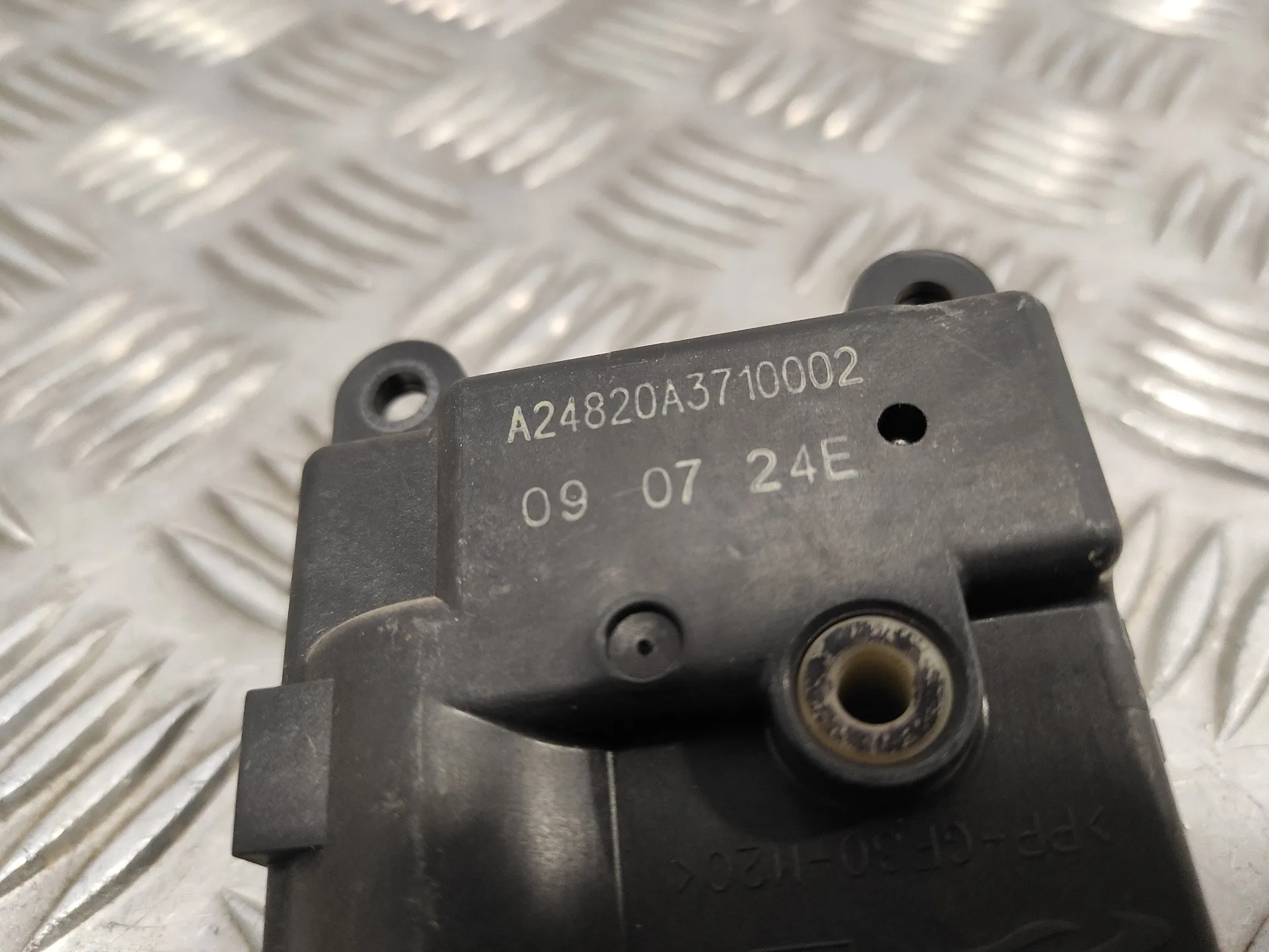 Motor Apertura Trampillas Climatizador para Honda Civic Berlina 5 (Fk)