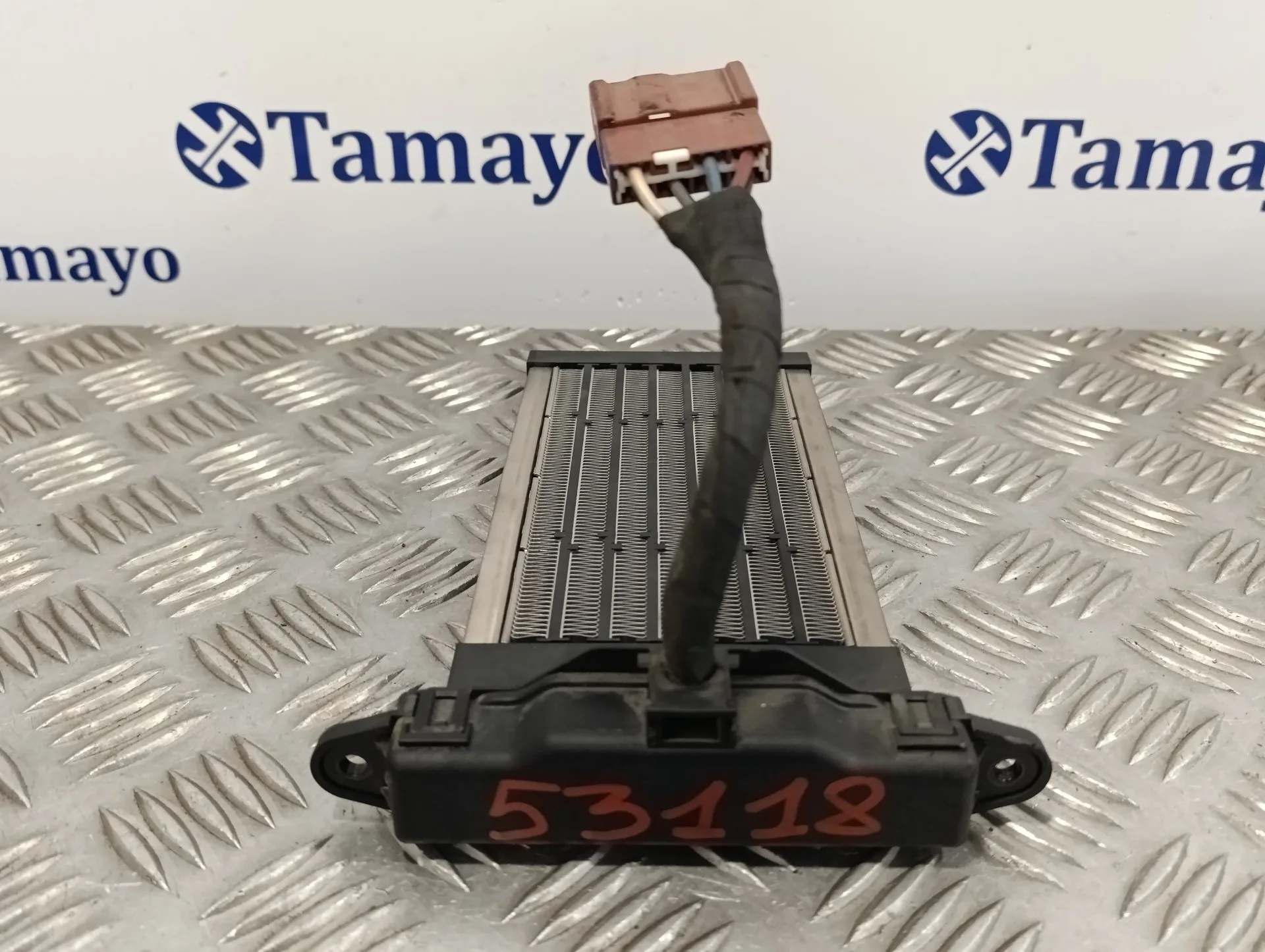 Resistencia Calefaccion para Honda Civic Berlina 5 (Fk)