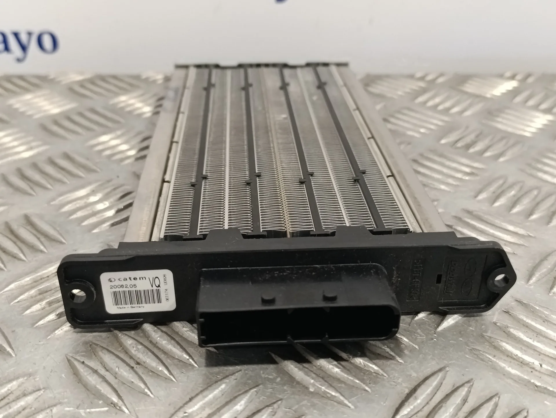 Resistencia Calefaccion para Kia Carnival