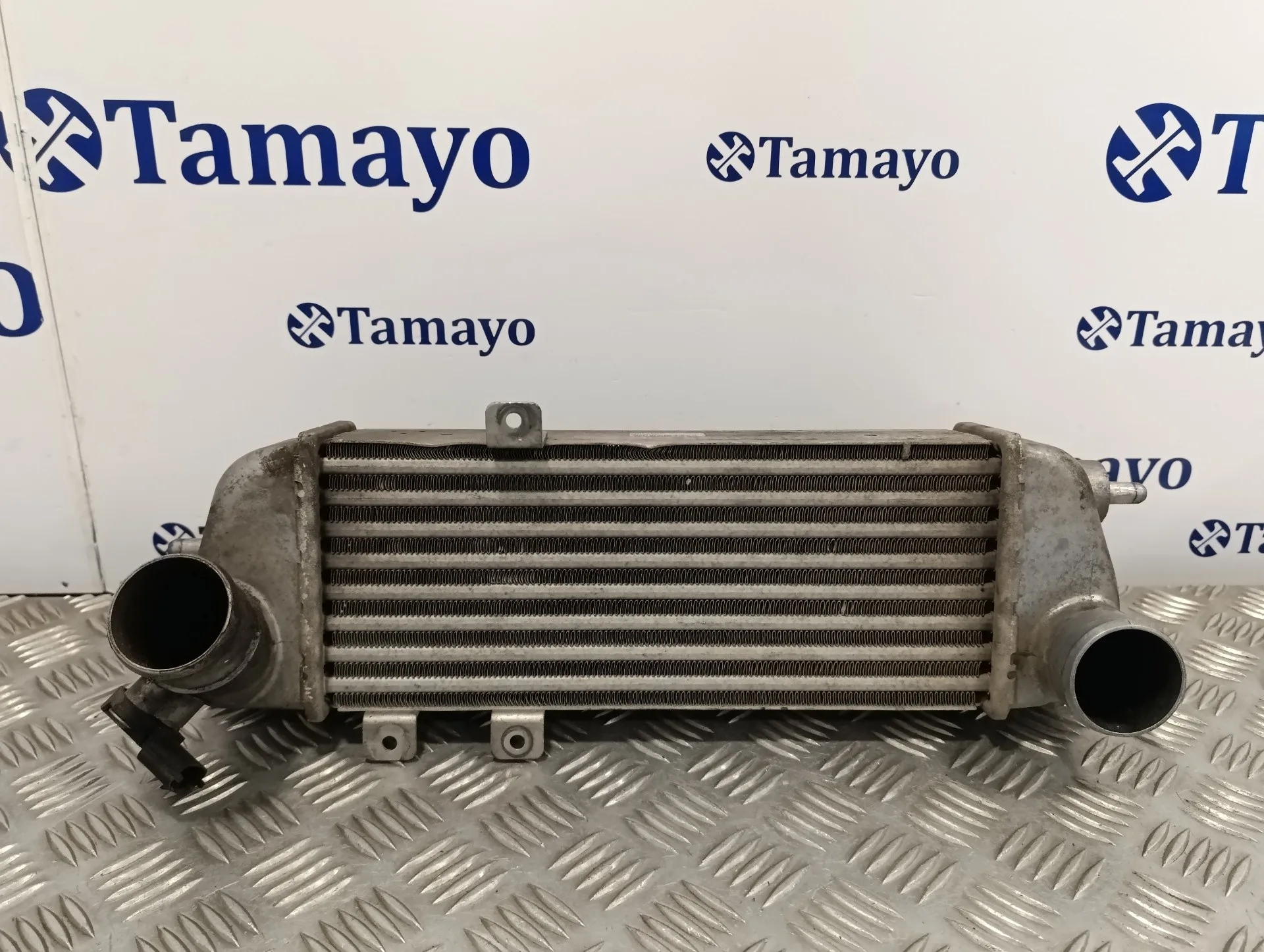 Intercooler para Kia Cee'd
