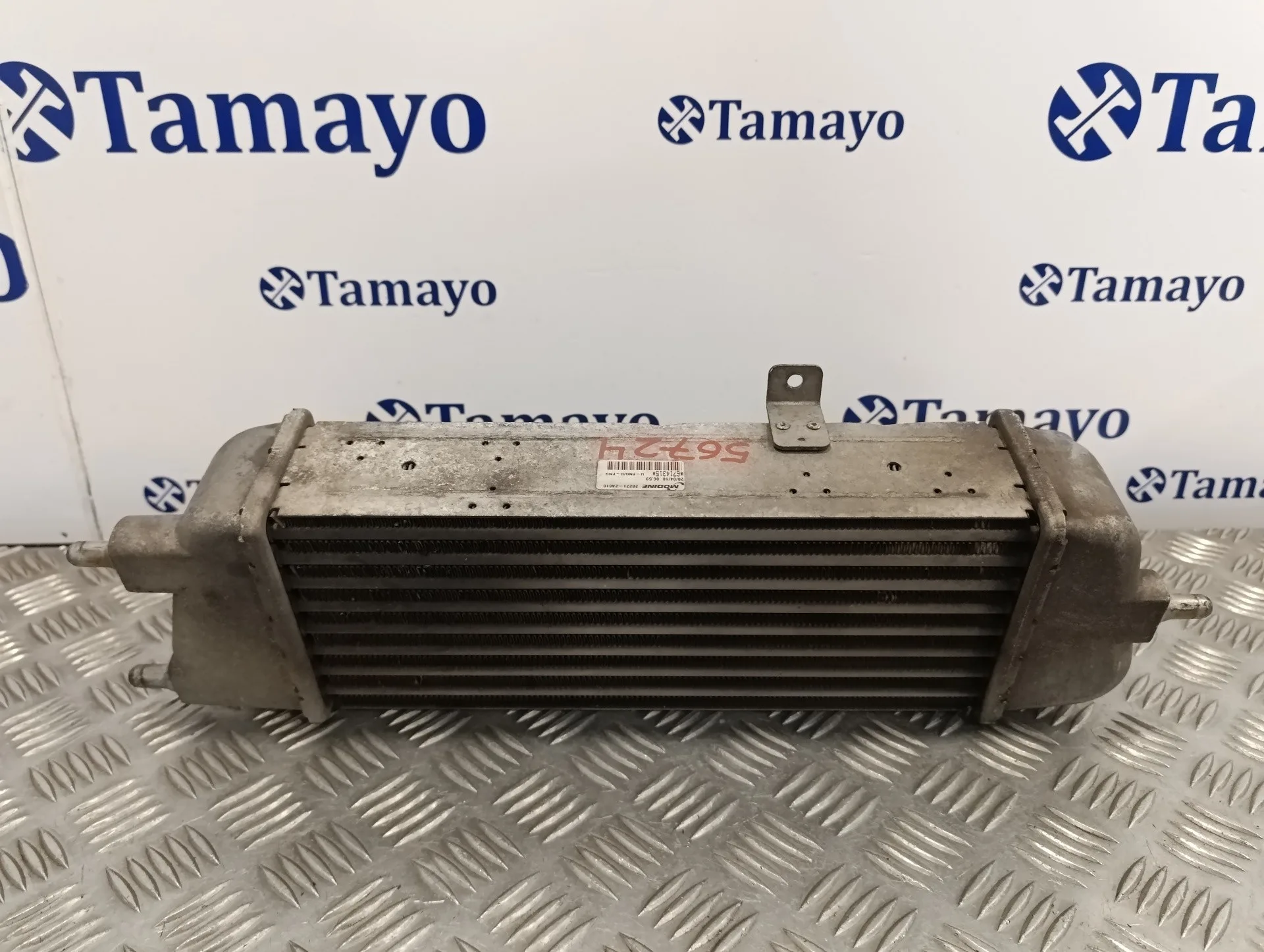 Intercooler para Kia Cee'd