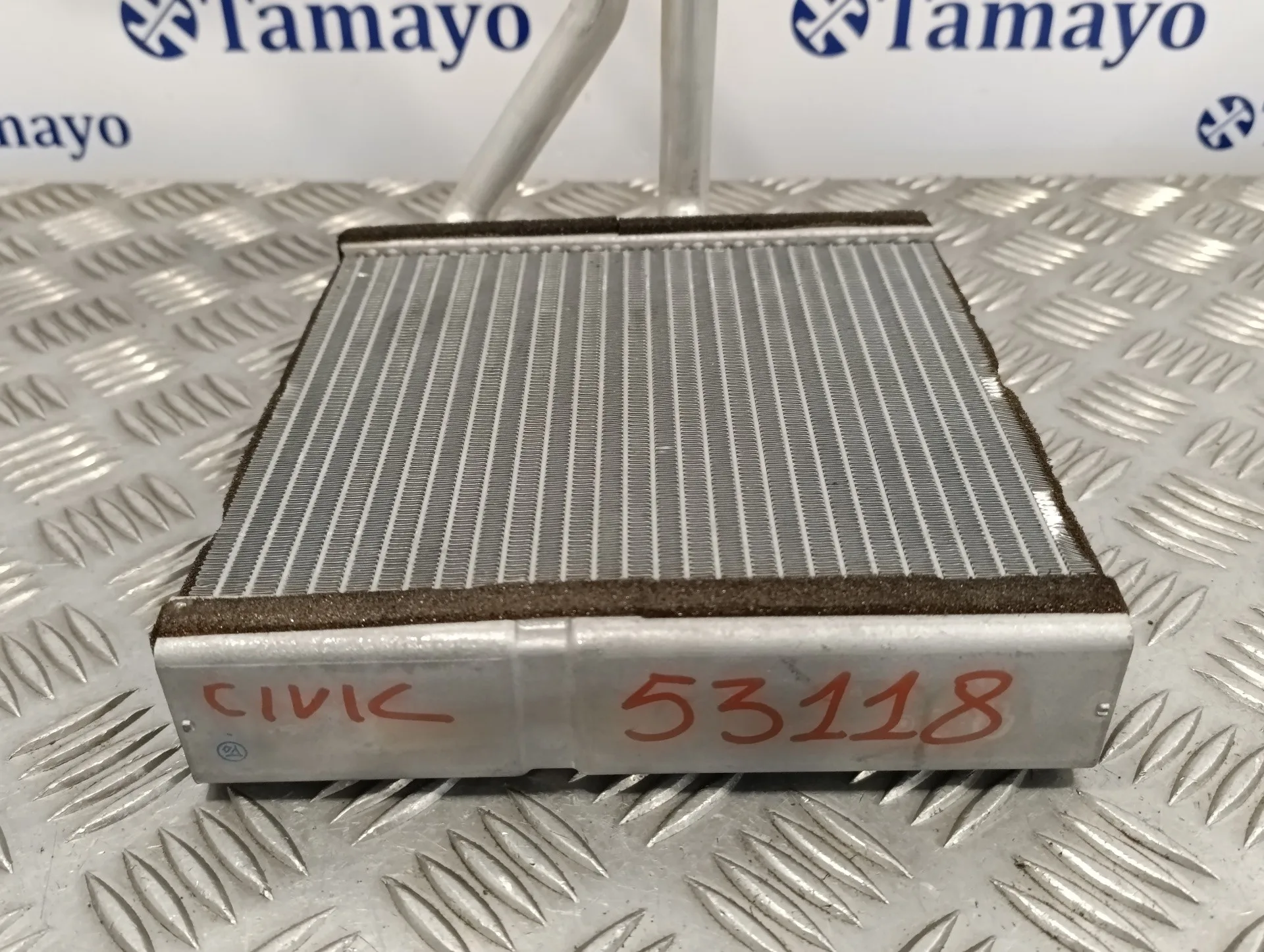 Radiador Calefaccion / Aire Acondicionado para Honda Civic Berlina 5 (Fk)