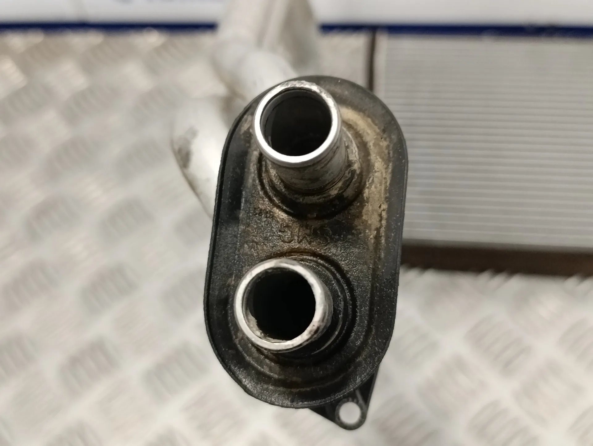 Radiador Calefaccion / Aire Acondicionado para Honda Civic Berlina 5 (Fk)