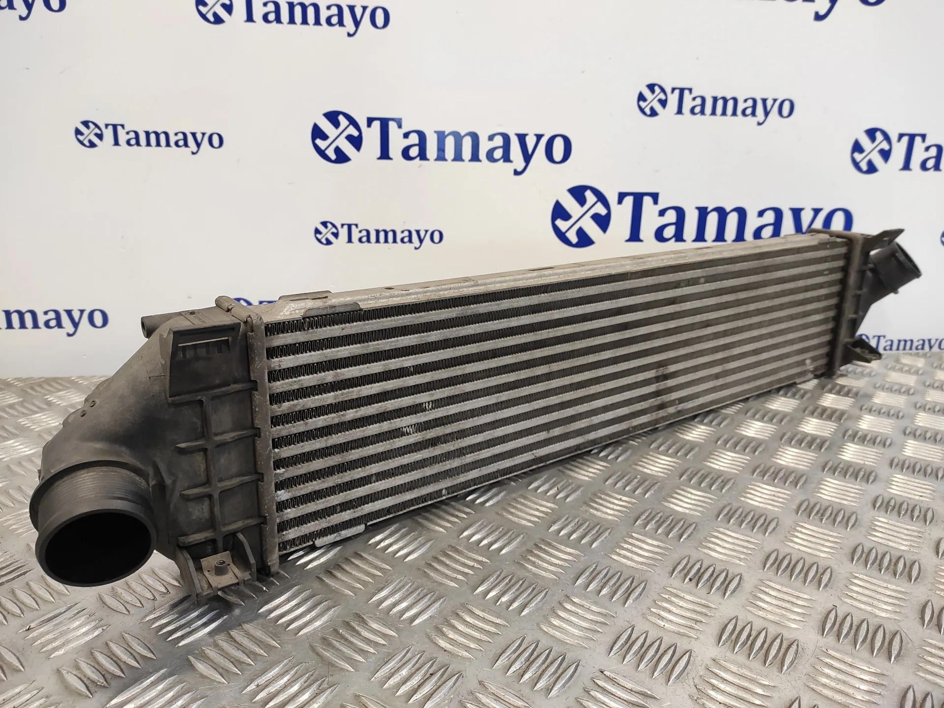 Intercooler para Ford Kuga (Cbv)