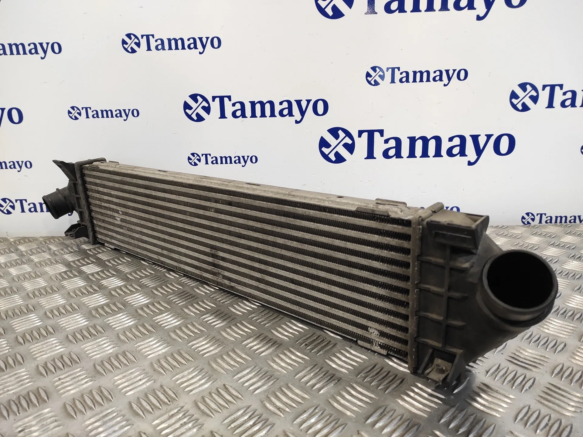 Intercooler para Ford Kuga (Cbv)
