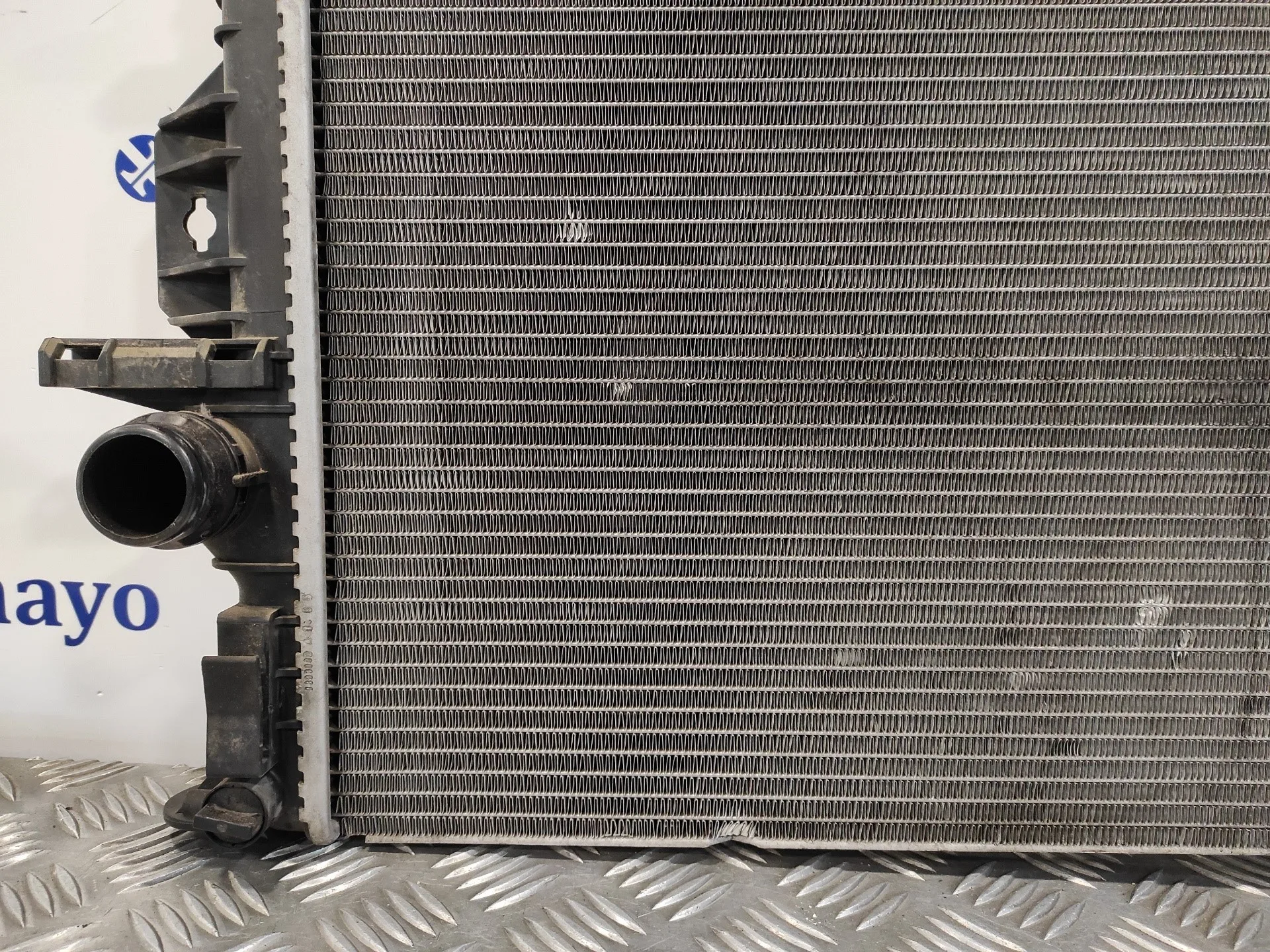 Radiador Agua para Ford Kuga (Cbv)