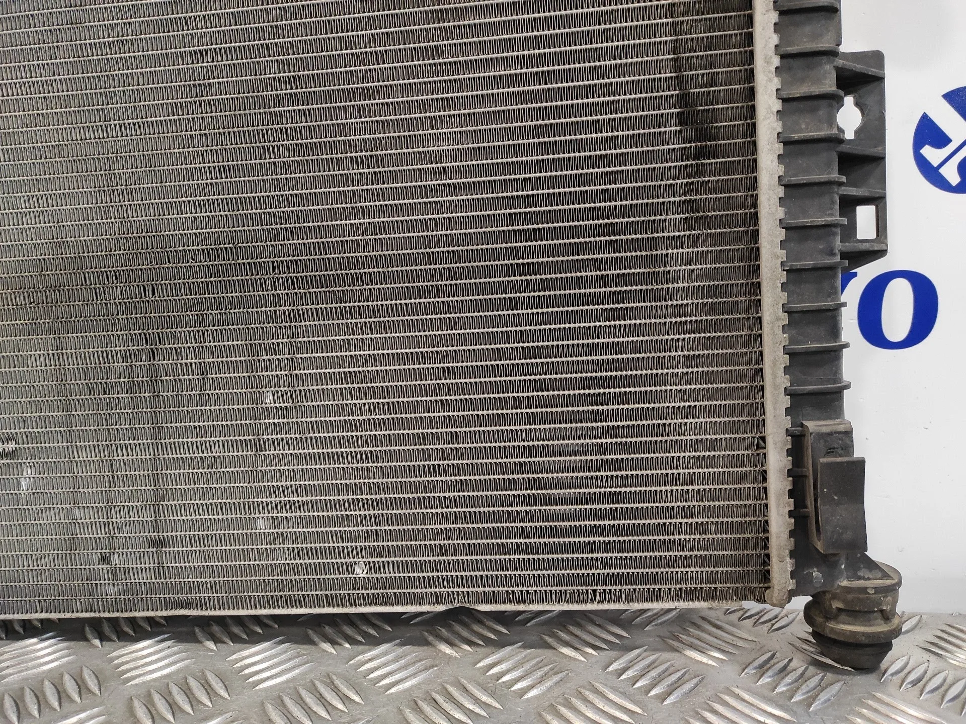 Radiador Agua para Ford Kuga (Cbv)