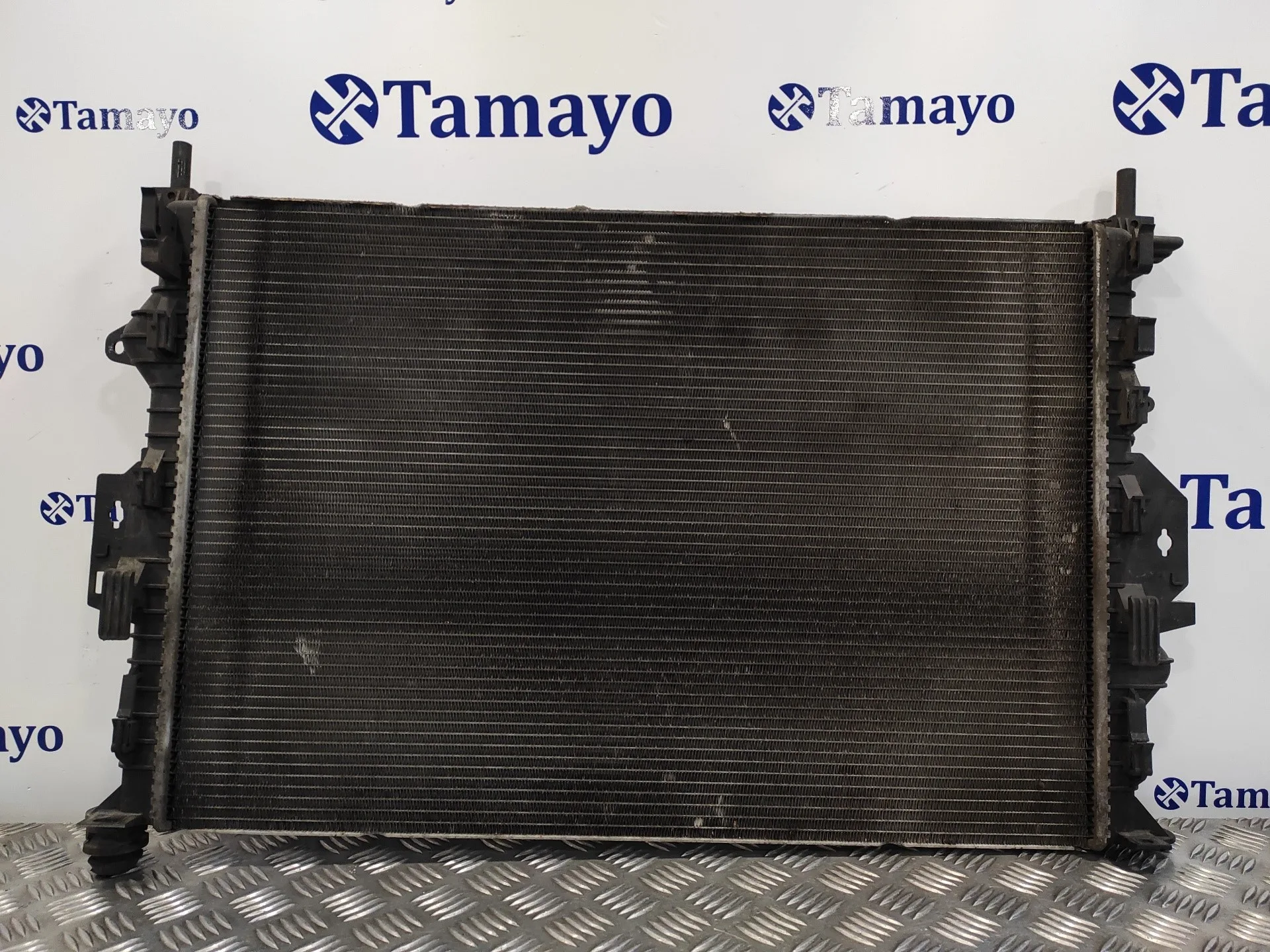 Radiador Agua para Ford Kuga (Cbv)