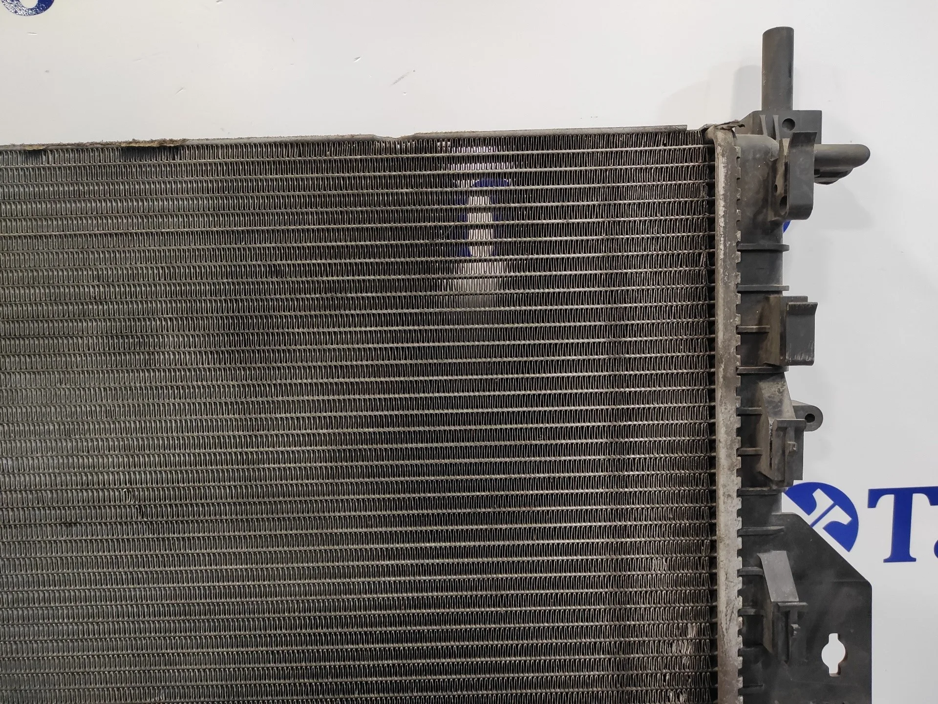 Radiador Agua para Ford Kuga (Cbv)