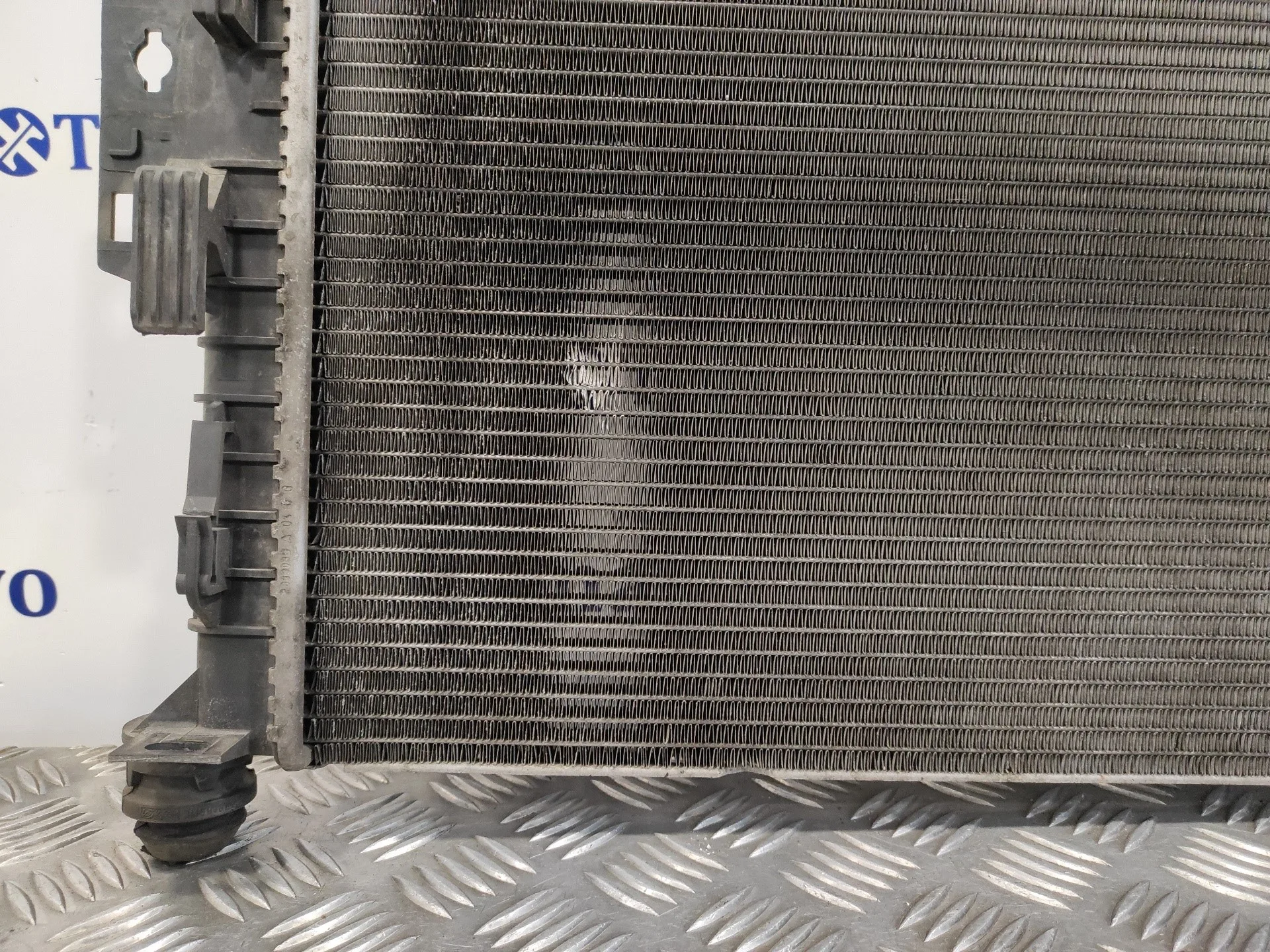 Radiador Agua para Ford Kuga (Cbv)