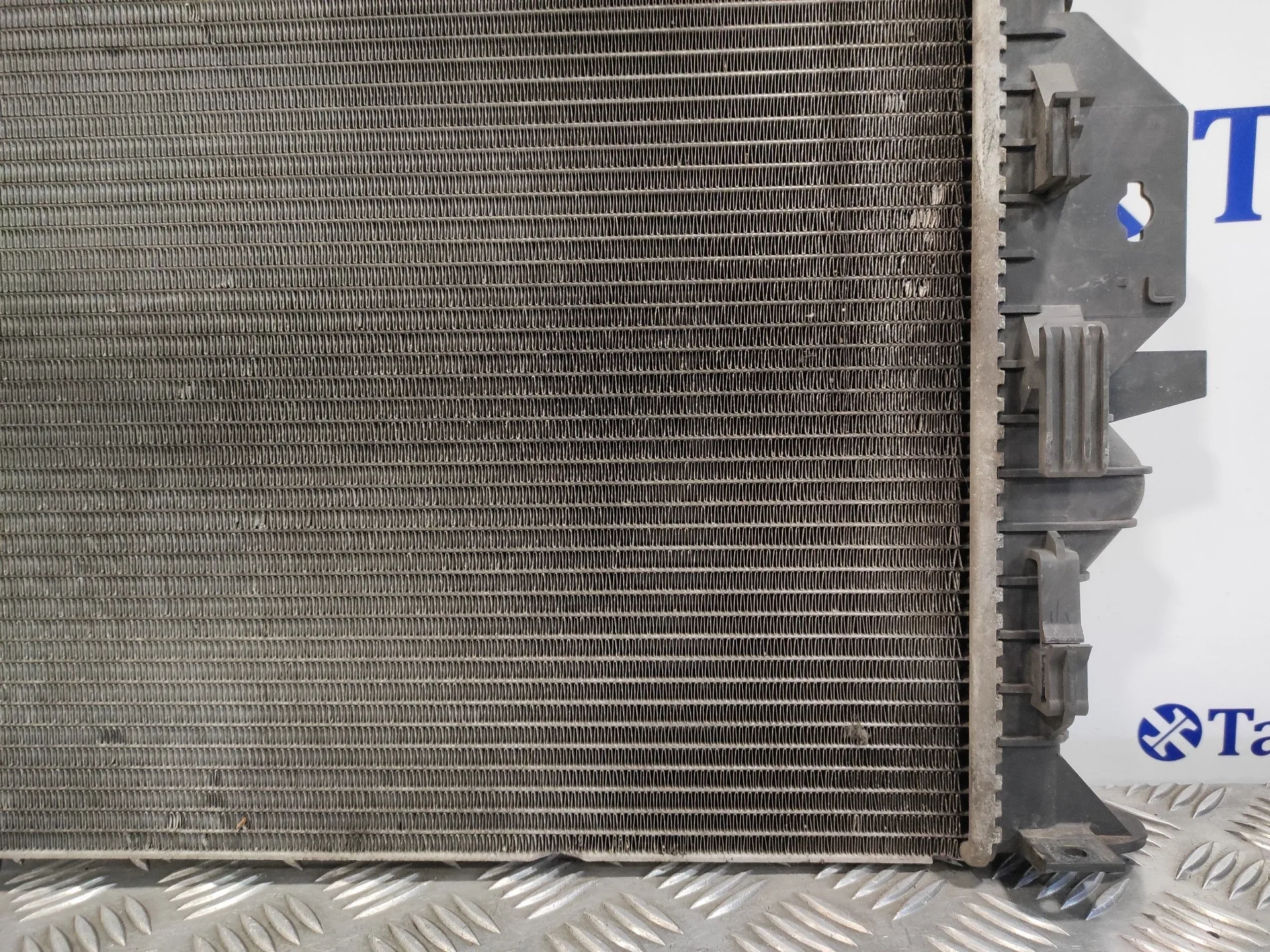Radiador Agua para Ford Kuga (Cbv)