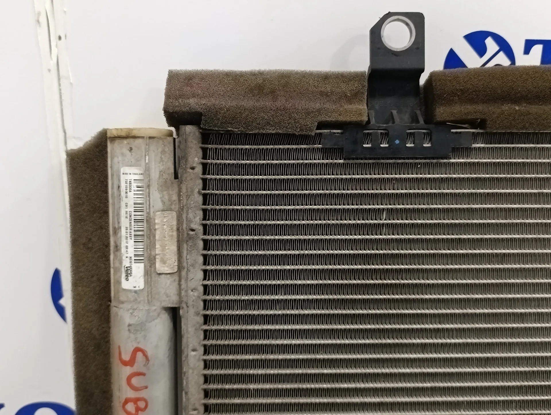 Condensador / Radiador Aire Acondicionado para Subaru Forester