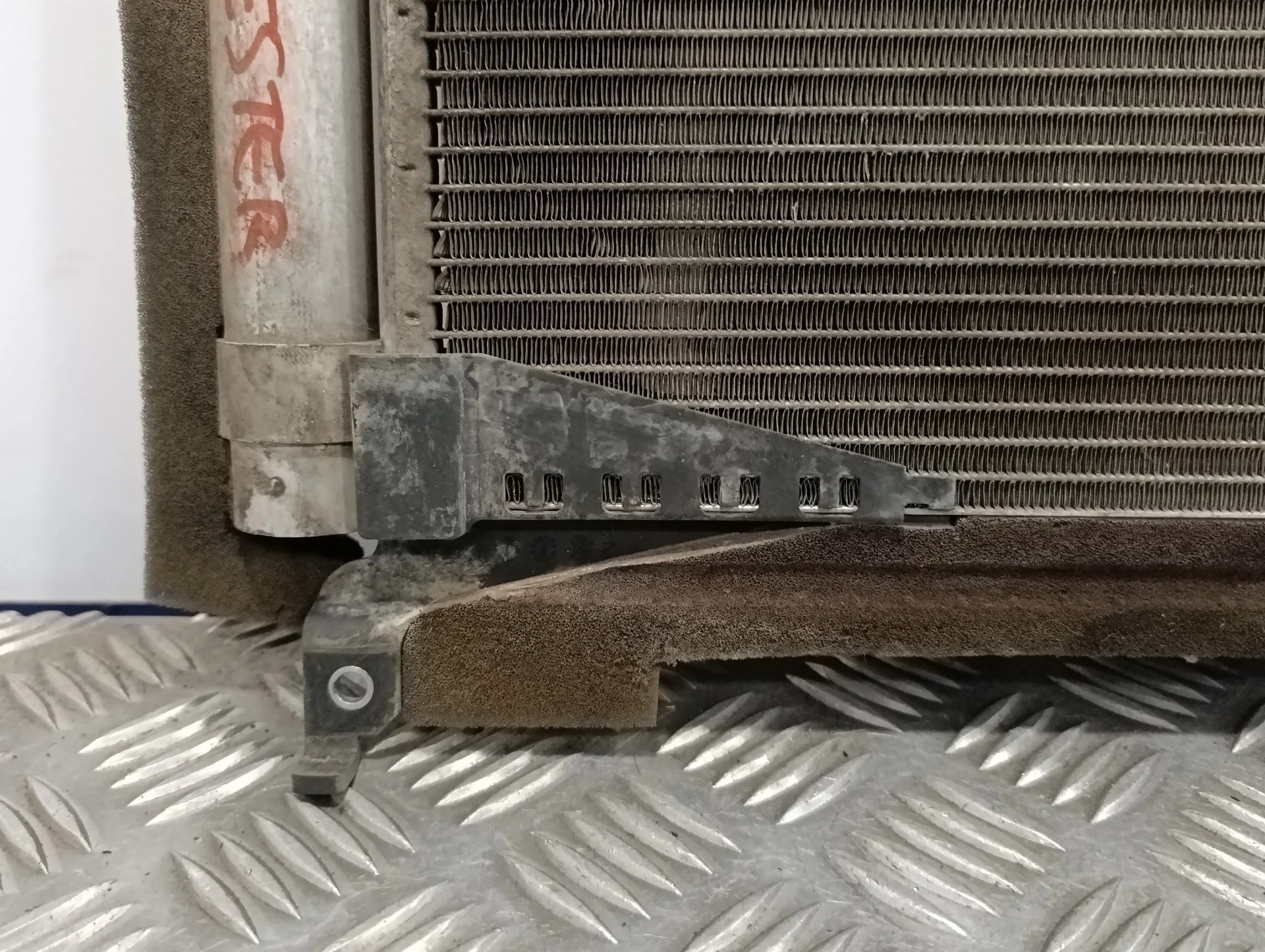 Condensador / Radiador Aire Acondicionado para Subaru Forester
