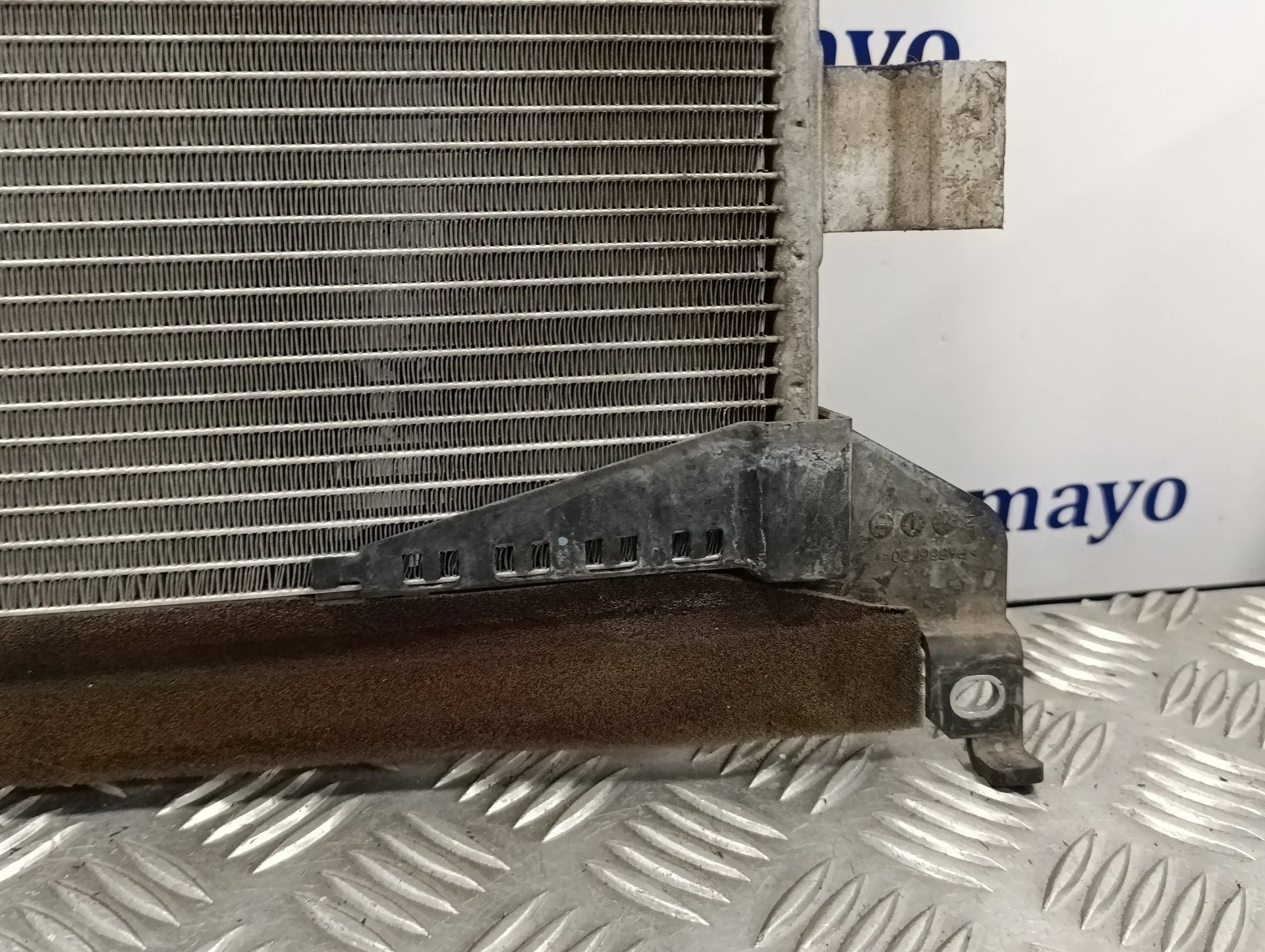 Condensador / Radiador Aire Acondicionado para Subaru Forester