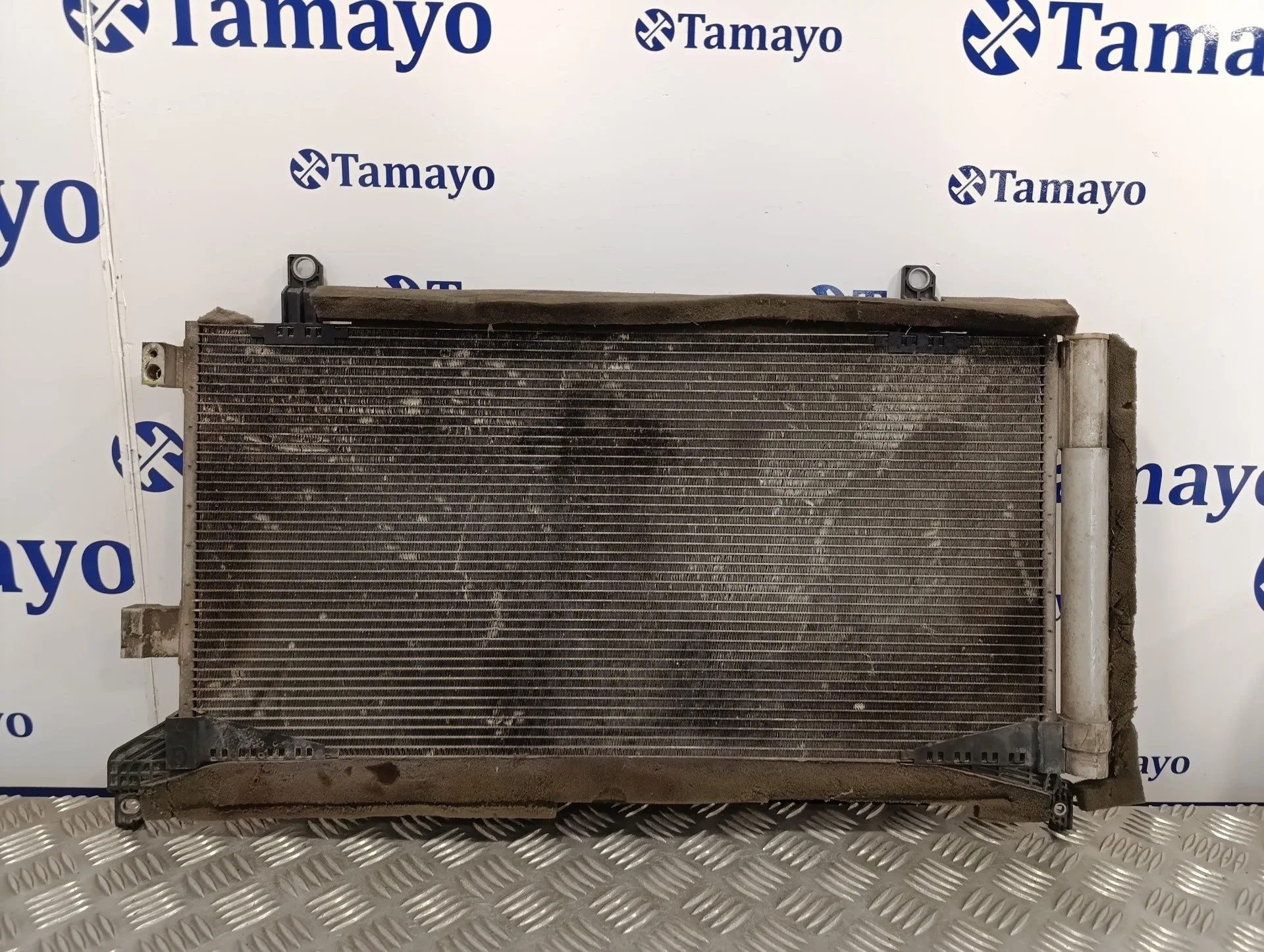 Condensador / Radiador Aire Acondicionado para Subaru Forester