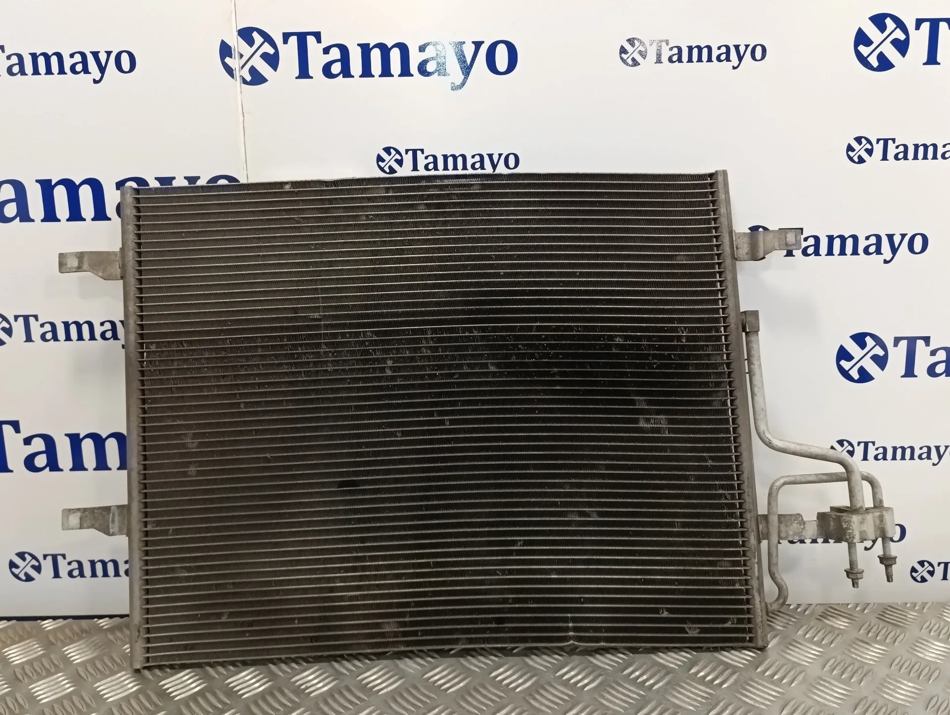 Condensador / Radiador Aire Acondicionado para Ford Kuga (Cbv)