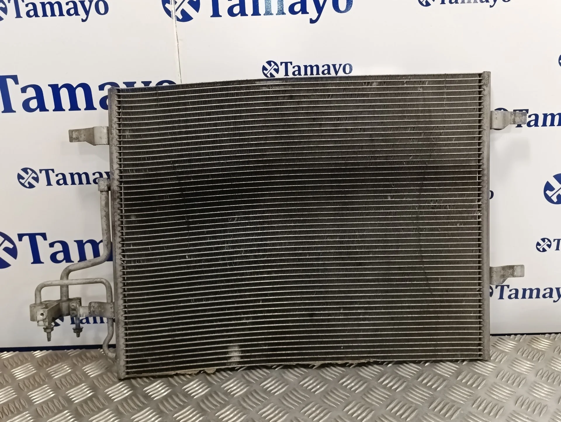 Condensador / Radiador Aire Acondicionado para Ford Kuga (Cbv)