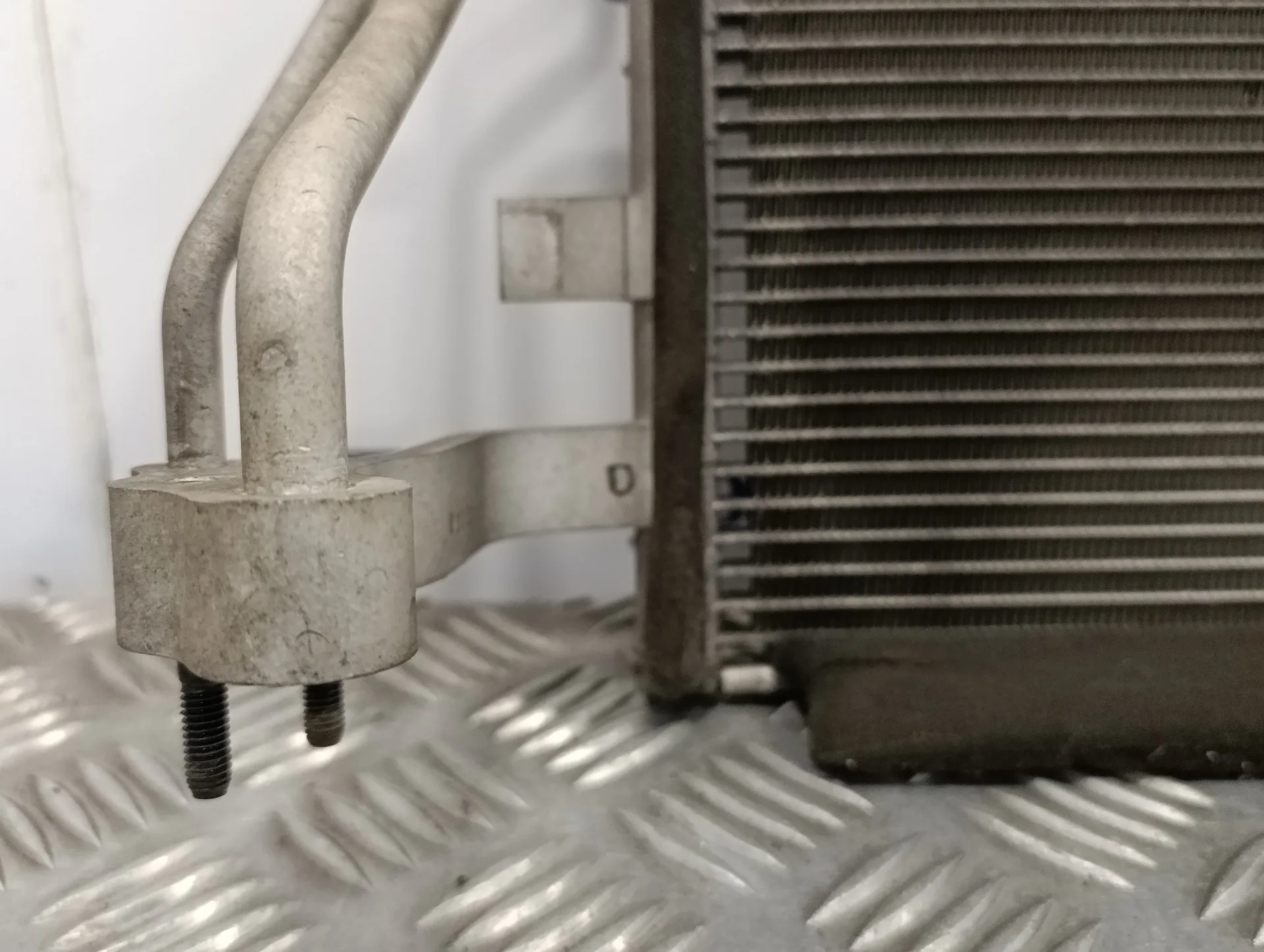 Condensador / Radiador Aire Acondicionado para Kia Cee'd