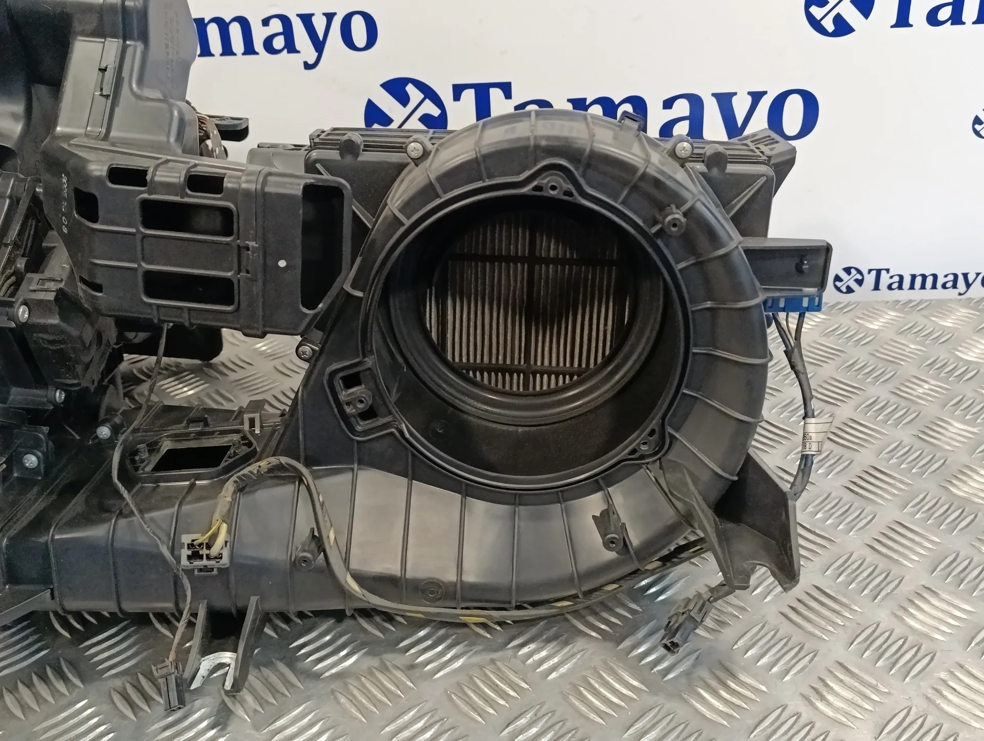 Calefaccion Entera Normal para Kia Carnival