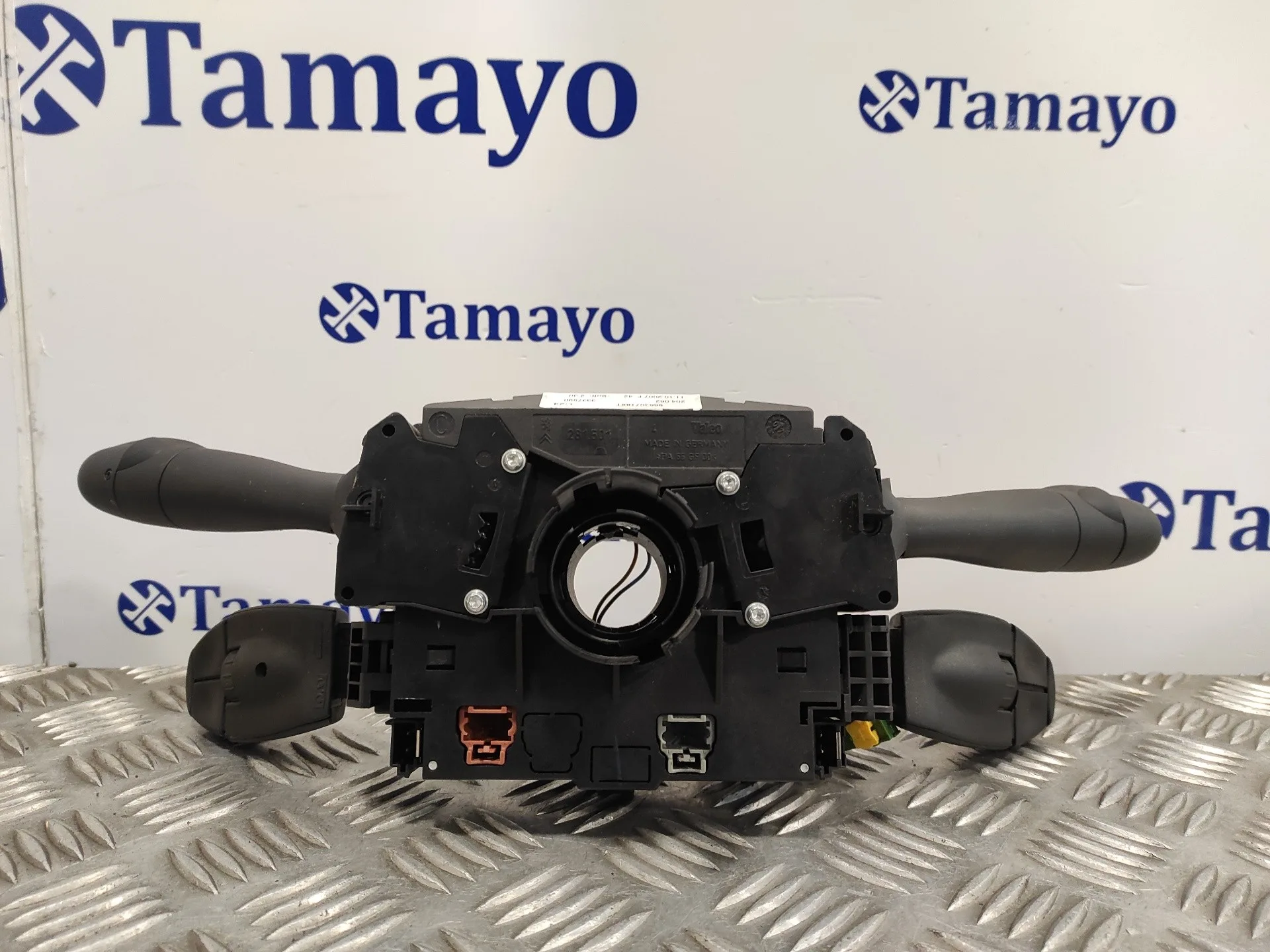 Mando Multifuncion para Peugeot 207