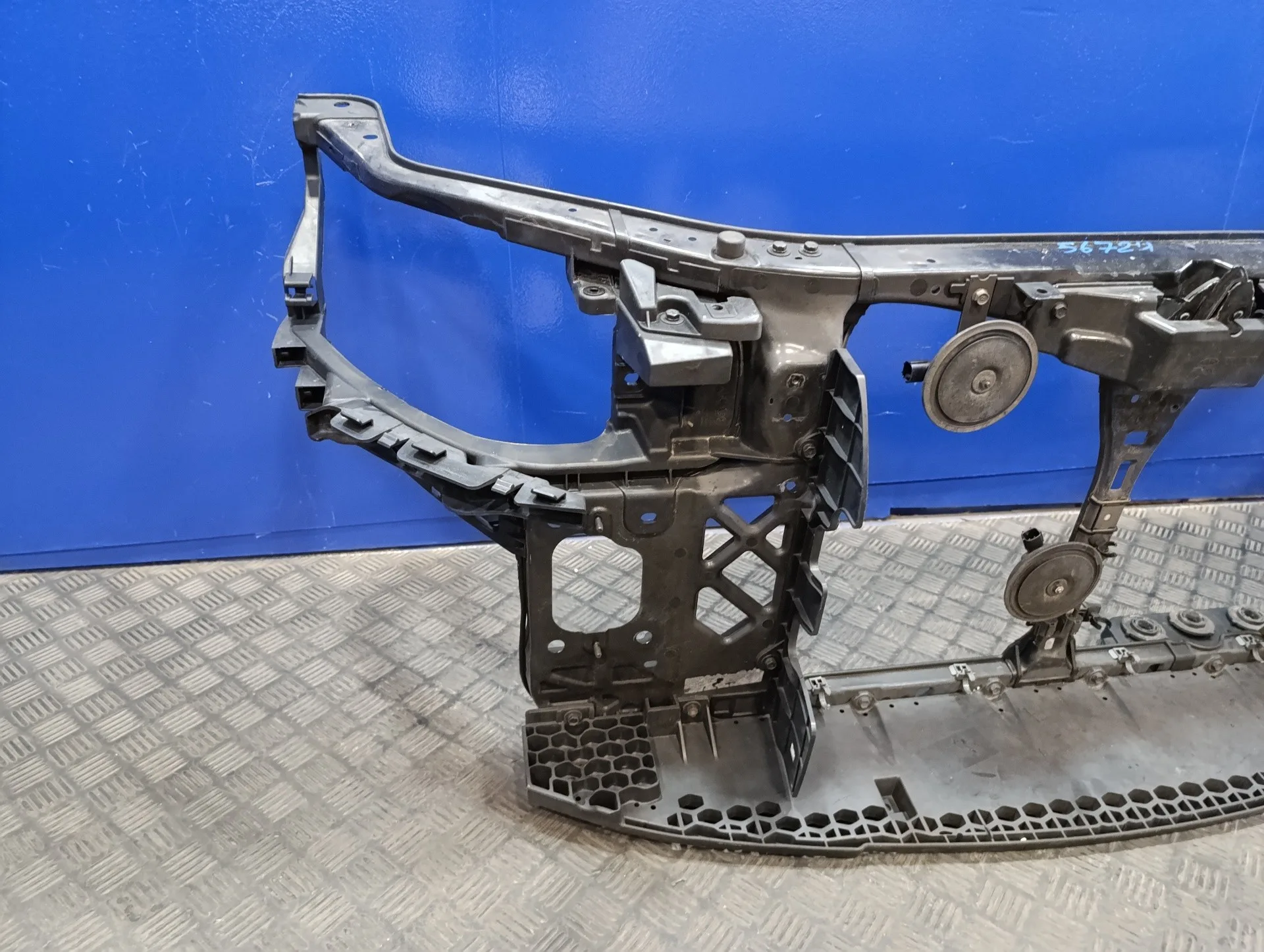 Panel Frontal para Kia Cee'd