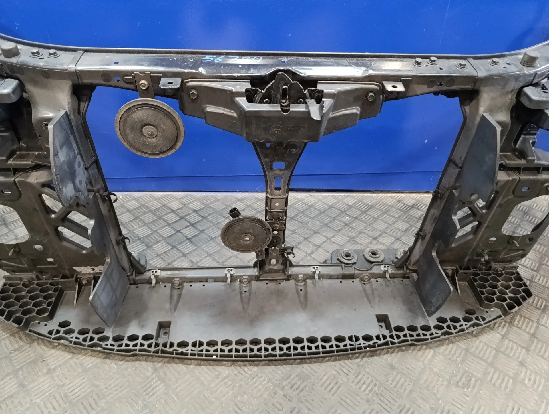 Panel Frontal para Kia Cee'd