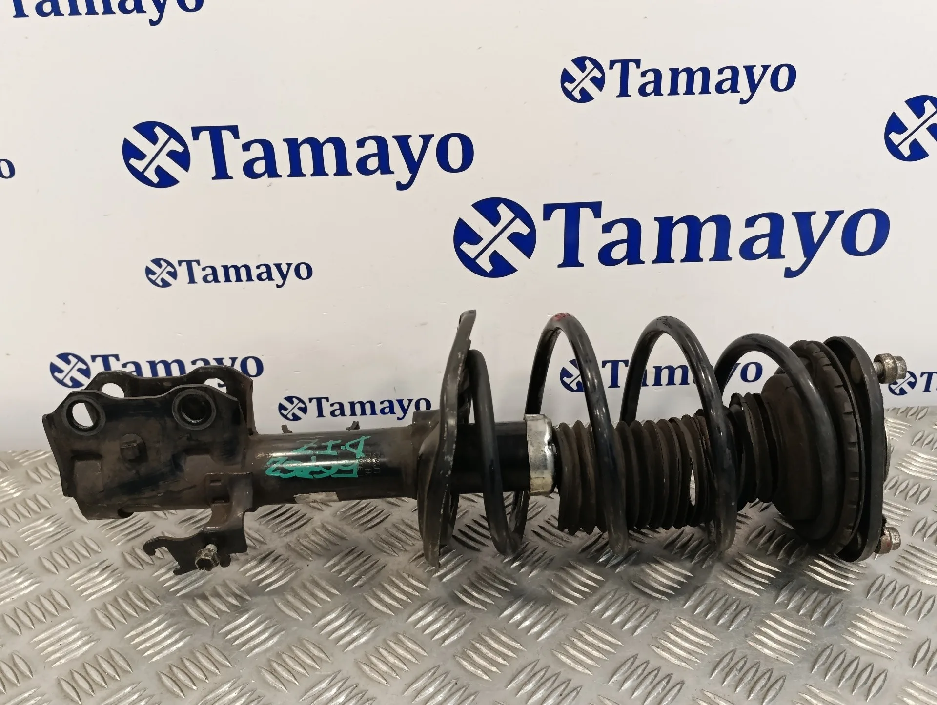 Amortiguador Delantero Izquierdo para Toyota Prius (Nhw30)
