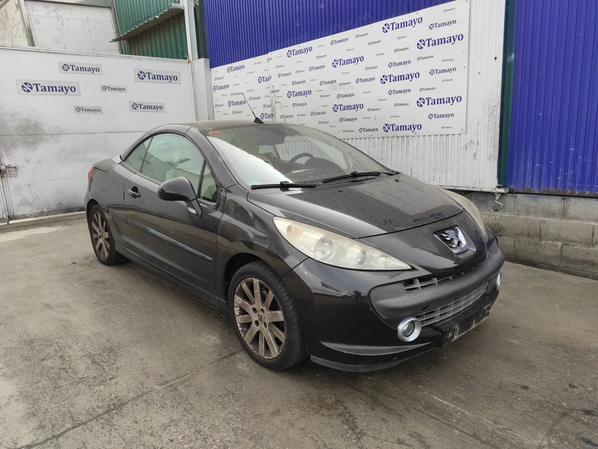 Caja Cambios para Peugeot 207 Cc